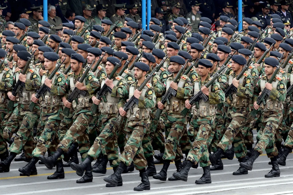TEHRAN: Iran has reportedly mobilized more than a million military personnel in preparation for a possible US ground attack, a military source told the Tasnim news agency. Speculation about Washington's potential "historic mistake" of launching an invasion from southern Iran is said to have sparked a wave of preparedness among the country's ground forces. According to the source, the Islamic Revolutionary Guard Corps (IRGC) and the Iranian army have received a large influx of applications from youth who want to join the national defense. "If the US chooses the suicidal tactic of opening the Strait of Hormuz, we are ready. Whether they want to implement that strategy or leave the strait closed, the decision is in their hands," the source said. Tensions escalated after the US and Israel launched a massive military operation against Iran following the assassination of the Supreme Leader of the Islamic Revolution, Ayatollah Ali Khamenei, along with several military commanders and civilians on February 28. Airstrikes targeting military and civilian facilities across Iran reportedly resulted in heavy casualties and widespread infrastructure damage. In response, the Iranian armed forces launched counterattacks using missiles and drones against US and Israeli targets in the occupied territories and regional bases.