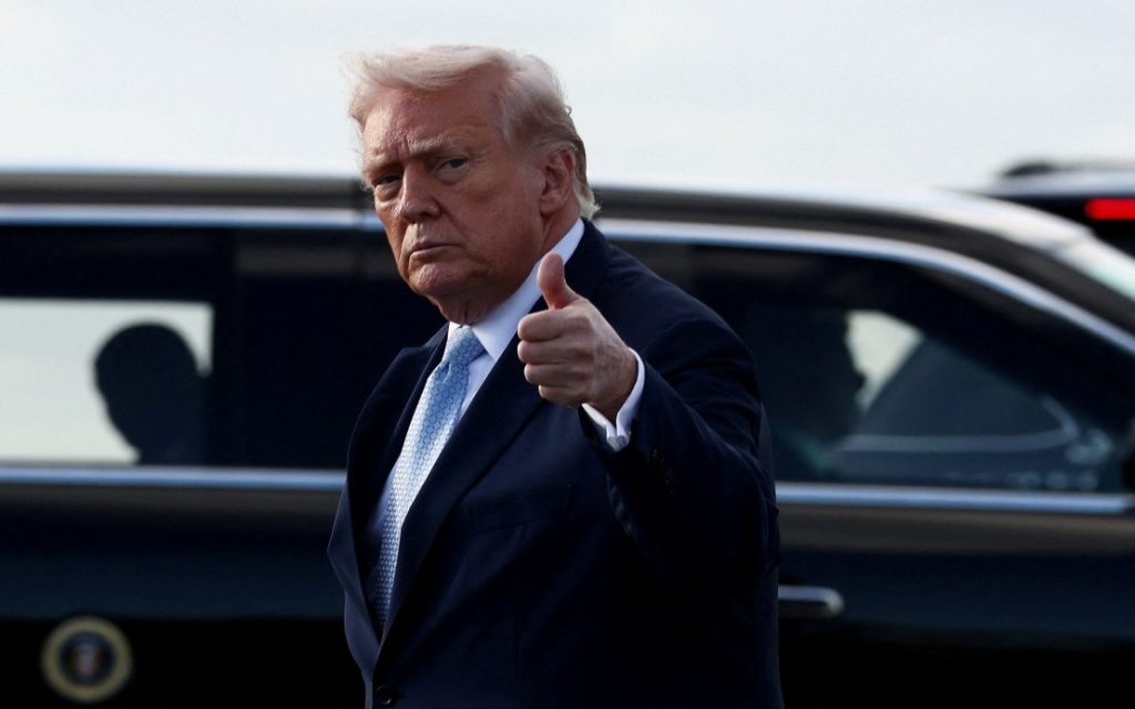 ISTANBUL, March 23 (Bernama-Anadolu) -- United States (US) President Donald Trump on Monday said he has ordered a 5-day postponement of all strikes on Iranian power plants and energy infrastructure, citing “very good and productive” talks with Tehran over the past two days, Anadolu Ajansi (AA) reported. “I am pleased to report that the United States of America and the country of Iran have had, over the last two days, very good and productive conversations regarding a complete and total resolution of our hostilities in the Middle East,” Trump said on his social media platform Truth Social. He added that based on the “tenor and tone of these in-depth, detailed, and constructive conversations, which will continue throughout the week," he has instructed the Department of Defence to postpone all military strikes against Iranian power plants and energy infrastructure for a five-day period. The pause is subject to the success of the ongoing meetings and discussions, he added. This comes as regional escalation has continued to flare since the US and Israel launched a joint offensive on Iran on Feb 28, killing so far over 1,340 people, including the then-Supreme Leader Ali Khamenei. Iran has retaliated with drone and missile strikes targeting Israel, along with Jordan, Iraq, and Gulf countries hosting US military assets, causing casualties and damage to infrastructure while disrupting global markets and aviation.