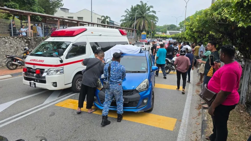 Motorcyclist Killed by Drunk and Drug-Impaired Driver in Klang Crash