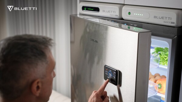SYDNEY -- Clean energy leader BLUETTI will launch its ultra-slim FridgePower power solution on Kickstarter on April 17, 2026, with an early-bird lock-in offer for pre-launch supporters. Part of BLUETTI's growing ecosystem to address specific needs, this efficient UPS backup is a reliable power solution for apartments, narrow spaces, camper vans, and off-grid travel setups. 75mm Slim Profile for Tight Spaces Just phone-width thick, FridgePower discreetly slots into kitchen gaps, fridge tops, or wall-mounts with a 10-minute DIY kit. Bolstered with anti-vibration measures, it fits securely behind SUV seats, under RV floors, or in camper storage. Pairing it with Charger 2 creates a self-sufficient off-grid power setup that recharges at 800W from the vehicle's alternator when driving. Top Efficiency with 10-Year Durability FridgePower's industry-leading 3W standby draw presents 70% better efficiency than rivals, saving 600Wh daily—enough to extend fridge runtime by half a day. The EV-grade LiFePO₄ cells offer a decade of use. Combined with the pass-through charging, it promises long-term outage preparedness and energy conservation. Powerful, Expandable, and Beginner-Friendly The 1,800W continuous power (3,600W peak) handles high-surge fridges, sump pumps, Wi-Fi routers, and other critical loads. Its 2,016Wh capacity runs a standard fridge 21+ hours, or up to four days when adding three slim BlueCell 200 batteries for 8kWh total storage. Plug-n-play simplicity and DIY-able installation make it a good entry point for first-time adopters. Smartly Controlled UPS Protection Built for modern homes, the FridgePower integrates with Alexa, Google Home, and Home Assistant for easy, voice-based interactions. While an optional Display 1 Magnetic Screen visualizes key statistics, the intuitive BLUETTI app further elevates energy management with remote control, TOU scheduling, and proactive charging in bad weather. With