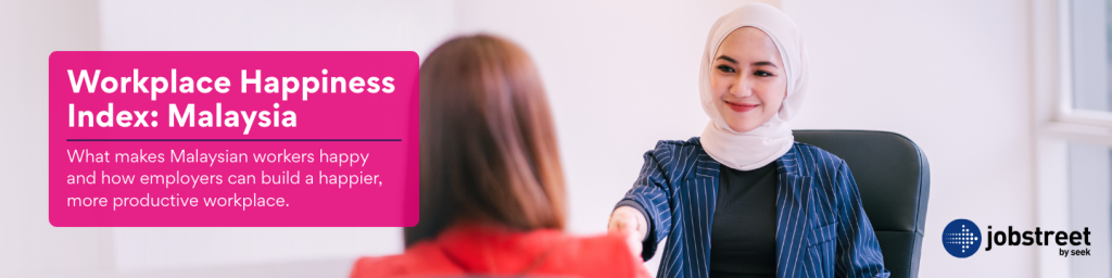 KUALA LUMPUR, 13 April 2026 – Most workers in Malaysia say they are happy at work – but that happiness comes with important caveats employers should take note of. According to Jobstreet by SEEK’s latest Workplace Happiness Index, 70% of Malaysian workers feel somewhat or extremely happy, yet far fewer are comfortable with the pressures that come with their jobs. While a similar majority said they feel valued, and 68% find their job fulfilling, deeper stress and burnout continue to shape the employee experience. The Workplace Happiness Index is based on responses from around 1,000 individuals aged 18 to 64, currently in the employment market and living in Malaysia. The research provides a comprehensive view of how workers feel about their jobs today, offering valuable insights for employers, HR leaders, and policymakers seeking to build happier, more productive workplaces. These findings come against the backdrop of a relatively strong labour market, with steady job opportunities and low unemployment. Yet beneath the surface, three in 10 workers feel either unhappy or neutral about their work, signaling clear room for improvement. Where happiness shows up most For many Malaysians, workplace happiness comes from the fundamentals of daily work. Workers report being happiest with where they work (69%), who they work with (65%), and what they do day to day (65%). Predictable routines, trusted colleagues, and meaningful responsibilities contribute to a sense of control and ownership – factors that consistently underpin positive workplace experiences. One in three Malaysians feel burnt out Despite generally positive sentiment, stress and burnout have emerged as significant concerns. Only 36% of workers are satisfied with their stress levels, and 41% say they feel burnt out or exhausted by their job. Burnout is closely linked to workplace unhappiness, with workers who are unhappy are twice as likely to report feeling burnt out compared to those who are happy. Among workers who are unhappy at work, 71% say improving work-life balance would increase their happiness, second only to higher pay. This highlights a pressing reality: unmanaged stress and burnout can negatively affect wellbeing, absenteeism and long-term productivity. Purpose matters than pay alone “Our findings show that 70% of workers in Malaysia feel happy at work, which is encouraging, but there’s still a significant group who feel disengaged, burnt out, or unsupported. While salary remains important, what truly sustains happiness is purpose,” said Nicholas Lam, Managing Director at Jobstreet by SEEK Malaysia. When Jobstreet by SEEK compared workers’ overall happiness with different aspects of work, a clear pattern emerged across all markets surveyed: a sense of purpose has one of the strongest links to workplace happiness. In Malaysia, 64% of workers say they are satisfied with the purpose they find in their work. This suggests that while competitive salary is important for attracting and retaining talent, workplace happiness is most likely to thrive when employees feel their work is meaningful and connected to something bigger than day-to-day tasks. “Workplace happiness in Malaysia is a shared responsibility. When employers invest in purpose-driven roles, supportive cultures, and listen to the diverse needs of their workforce, the impact is tangible – translating to higher engagement, productivity, and retention,” added Lam. “Ultimately, building happier workplaces isn’t just good for workers, it’s essential for long-term business success.” Different generation, different pressures Workplace happiness is not experienced equally across generations. Gen Z employees report lower happiness and higher stress, as they navigate early career pressures, skill-building, and the need to prove themselves. They are also more likely to say reducing stress would significantly boost their happiness (40%) compared to 35% of Millennials and 27% of Gen X workers. Industry also shapes workplace experience. Professional Services (78%) and Construction (78%) report the highest happiness, while Public Sector (62%), Industrial (61%), and Retail, Hospitality and Sports (55%) rank lowest – reflecting challenges around workload, recognition, and flexibility.