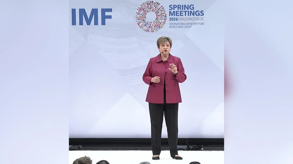KUALA LUMPUR, 10 APRIL -- The global economy is currently under pressure from the ongoing West Asian crisis which could potentially require financial assistance of up to US$50 billion (US$1 = RM3.98) to help vulnerable countries cope with the shock, according to the International Monetary Fund (IMF). IMF Managing Director Kristalina Georgieva said the war had also triggered a significant, global and asymmetric supply shock, disrupting energy flows, price spikes and putting pressure on supply chains around the world. Oil and liquefied natural gas (LNG) supplies have proven to be widely affected, which has only contributed to increased inflation and economic uncertainty at the global level. He also referred to the Ras Laffan Complex in Qatar which was described as "very important evidence" in terms of the effectiveness and accuracy of strategic investments, capable of producing 93 percent of the Gulf region's LNG, with approximately 80 percent of it destined for Asia Pacific destinations - a region that is currently experiencing a serious fuel shortage. "The Laffan race has been essentially closed since March 2 with immediate effect on March 19 and will likely take three to five years to fully recover," he said in Washington on Thursday (local time). Georgieva said the impact was also felt most severely by oil-importing countries and those with fiscal capacity constraints, while energy-exporting countries were also no exception in terms of cost spikes and wider economic disruption. The IMF also expects global growth to slow down in all scenarios, even if the situation changes for the better, as infrastructure damage, supply disruptions and declining confidence are the main factors hampering the outlook. To address the crisis, the IMF projects that demand for balance of payments support could potentially increase by US$20 billion to US$50 billion in the near future, with the lower estimate depending on how well the ceasefire holds. "Two things need to be emphasized: (first) the range figure could have been much higher if most emerging economies had not implemented good policies, including some of the large ones, over the past few decades." "Secondly, we all have sufficient resources to deal with this shock," he said. Georgieva also advised policymakers to respond more cautiously, avoiding steps or approaches that could worsen the global situation while focusing on vulnerable populations and maintaining price stability. The IMF also stressed the importance of strong economic fundamentals and policy discipline, and that countries with greater fiscal space and significant resilience are better positioned to manage the shock. "Policymakers can help in many ways and of course, they also need to be careful not to make the situation worse." "In this regard, I urge all countries to reject any unilateral action -- export controls, price controls and so on that could further affect the global situation," he said. Despite the crisis, Georgieva said, there are still better prospects when some countries act to reexamine relations and see more new opportunities. "For example, ASEAN. Trade within ASEAN is about 20 percent. In comparison, trade within the European Union is 60 percent. So why don't these countries increase trade with each other?" "These are aspects that need to be examined and the IMF wants to help them not only create more encouraging trade relations, but also examine collective strengths that can be leveraged." "The same thing also involves the Gulf countries, which were actually actively coordinating reform efforts, increasing connectivity until this war affected them. I am sure this situation will be a longer trend in the Gulf region." “For me, just like you, we may need to create a group of ‘optimists.’ We need to realize that this changing world is a world where opportunities that were previously unimaginable are now becoming more prominent and not just challenges. Yes, we need to focus on the challenges, but at the same time not miss the opportunities that are there,” he said. Meanwhile, he said the upcoming IMF Spring Meeting will focus on coordinating responses or actions to reduce the economic impact and support recovery efforts in the current uncertain reality.
