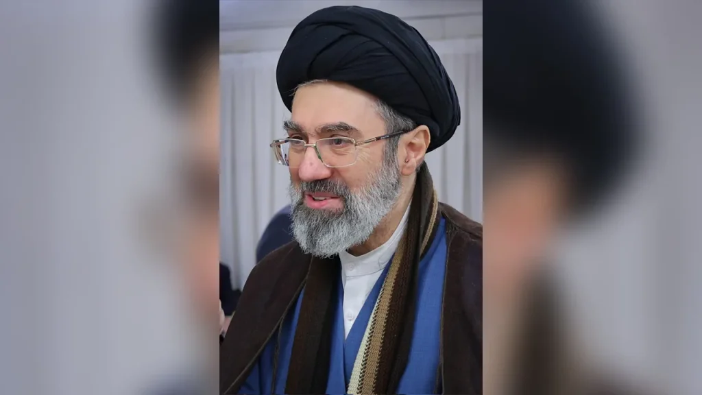 ISTANBUL: Iran's Supreme Leader Ayatollah Seyyed Mojtaba Hosseini Khamenei said in a message on Thursday that the management of the Strait of Hormuz would "enter a new phase", stressing that Tehran would demand compensation for all war-related losses, Anadolu Agency reported. A message issued by his office on the 40th day since the death of his father, former Supreme Leader Ayatollah Ali Khamenei, described his passing as a "great blow" to the Iranian people, as well as one of the most painful moments in the country's recent history. The message describes the current phase as a continuation of his father's struggle and legacy. Mojtaba Hosseini said Iran will move towards a new strategic phase regarding the Strait of Hormuz. "Management of the Strait of Hormuz will definitely enter a new phase," he said without giving any details. Mojtaba Hosseini stressed that Iran will demand legal and material responsibility for the damage caused. "We will absolutely not let the invaders who attacked our country go unpunished," he said. Mojtaba Hosseini said Iran would "demand compensation for all damages, including the blood of the martyrs and those injured." The statement came as Iran prepares for talks with the United States (US) in Pakistan, which are expected to begin on Saturday under Pakistani mediation. Iran said the talks were aimed at finalizing the details of a potential agreement, while stressing that it did not mean the conflict was over. Mojtaba Hosseini also warned that Iran remains ready to respond to any new aggression. "Our hand remains on the trigger," he said, stressing that any mistake by the opponent will be met with a firm response. The region has remained on high alert since Israel and the US launched an attack on Iran on Feb 28, which killed at least 3,000 people, including its former supreme leader. Tehran then responded by launching drone and missile attacks targeting Israel, Jordan, Iraq and Gulf countries that host US military assets, causing casualties, infrastructure damage and disruption to global markets and aviation. -- BERNAMA-ANADOLU