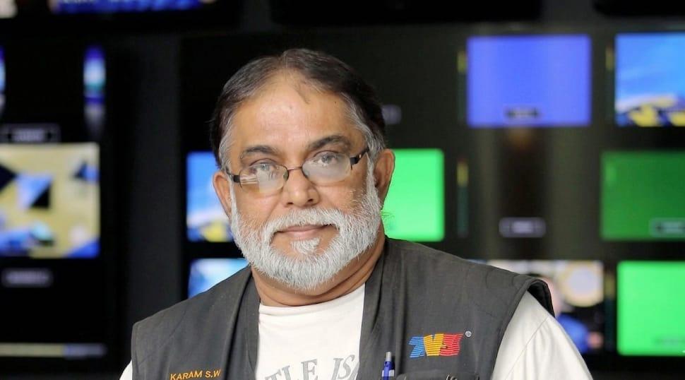 KUALA LUMPUR, April 6 -- Veteran broadcast journalist Datuk Karam Singh Walia died at his residence in Klang at 3.30 am today. He was 67. His passing was confirmed by his younger brother, Jasbant Singh, who is also Group Managing Editor (GME) of News and Current Affairs at Media Prima Berhad. Born in 1959 in Teluk Intan, Perak, Karam began his career as a broadcast journalist with TV3 in 1995 before retiring in 2014 due to health reasons. He was widely regarded as one of the country’s most influential environmental journalists, having won the Seri Angkasa Award twice as well as the Malaysian Press Institute (MPI) Award for Best Environmental Television Journalist for four consecutive years from 2004 to 2007. Karam was also a recipient of the Tabung Kasih @HAWANA in June 2024. Assistant Editor of News and Current Affairs at TV3, Juliana Sharin, said Karam’s passing would be deeply felt among colleagues, describing him as a figure who greatly inspired the field of journalism. “When I had the opportunity to work as part of the ‘Aduan Rakyat’ team, it was a source of pride and a valuable chance to learn from him. His voice was firm in upholding the truth. Today, that voice is no more. “Karam Singh Walia was not just a journalist. He was the voice of the people and the environment, as he did not merely report the news, but changed the way we see the world. His passing is deeply felt, but his legacy lives on,” she told Bernama when contacted. Meanwhile, TV3 news presenter Nur Jamalina Mohamad Jamali said although she had not worked closely with him, she was well aware of Karam’s approach and contributions throughout his career. She said he was known for his consistent environmental reporting, focusing on issues such as river pollution, illegal dumping and deforestation. “He was also known for his firm and principled reporting style, bringing attention to issues of public interest with clarity and confidence, without fear,” she said. She added that Karam maintained a strong presence on the ground, often reporting live from affected locations, which enhanced the depth and credibility of his reports. “His distinctive delivery style made his reports easily recognisable to viewers, including his trademark practice of ending reports with ‘pantun’ or concise, impactful remarks. “Karam Singh’s contributions helped raise public awareness on environmental issues, and his legacy continues to be felt within the country’s journalism community,” she said. -- BERNAMA