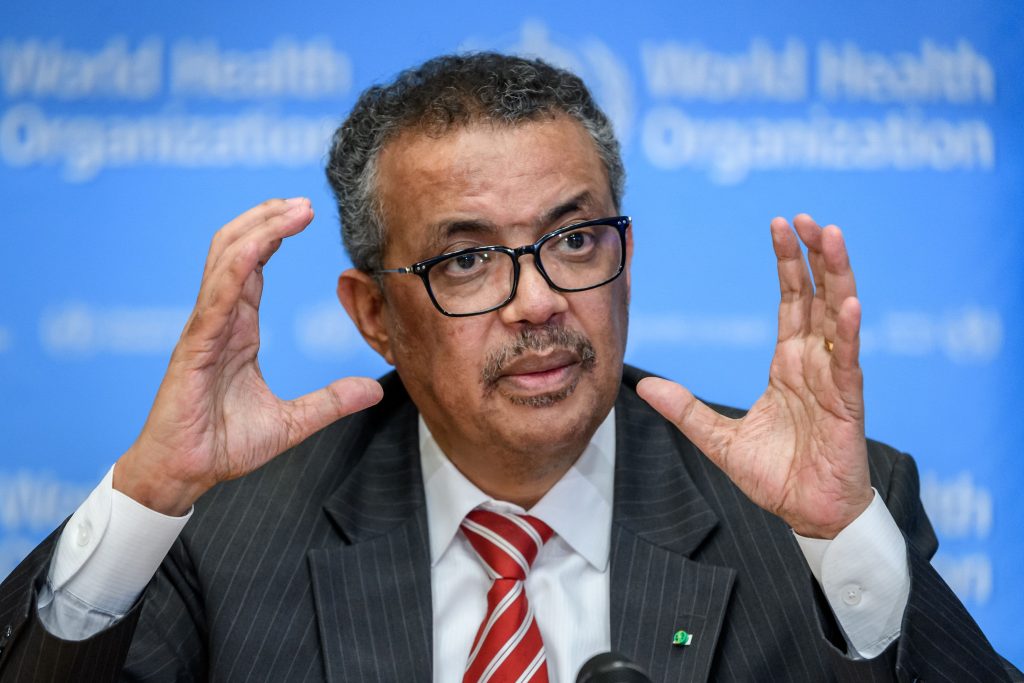 GENEVA, May 14 (Bernama-Anadolu) -- The World Health Organisation (WHO) said Wednesday that no new deaths from the cruise-ship-linked hantavirus outbreak have been reported since May 2, while the global public health risk remains low. Anadolu Ajansi repoted WHO Director-General Tedros Adhanom Ghebreyesus said in a post on X that a total of 11 cases have so far been reported to the agency as of May 12. According to Tedros, eight of those cases have been laboratory-confirmed as infections caused by the Andes virus. Hantavirus is a rare disease usually transmitted through infected rodents or their droppings, though the strain responsible for this outbreak, the Andes virus, can also spread between humans with prolonged close contact, often in enclosed settings. He added that one additional case remains under further laboratory testing. “WHO continues to assess the risk to the global population as low,” Tedros said. The WHO chief also said the agency remains in close contact with experts from all involved countries and continues to receive weekly health reports concerning passengers and crew through official International Health Regulations channels. Tedros said international coordination efforts remain ongoing to support measures aimed at protecting public health. -- BERNAMA-ANADOLU