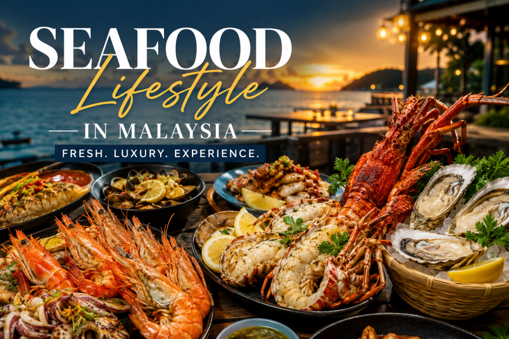 Malaysia has long been known for its rich culinary heritage, but in recent years, seafood dining has evolved beyond traditional family dinners into a growing luxury lifestyle experience. Across the country, seafood restaurants are redefining the dining scene with premium ingredients, stunning waterfront settings, and modern culinary presentations that attract both locals and international tourists. From beachfront restaurants in Langkawi to upscale seafood establishments in Kuala Lumpur and Johor Bahru, Malaysians are increasingly embracing seafood dining as part of a modern lifestyle culture. Fresh lobster, giant river prawns, oysters, Alaskan king crab, and premium fish selections are now commonly featured in trendy restaurants and social media feeds, turning seafood into one of Malaysia’s fastest-growing food trends. One of the biggest reasons behind the rise of luxury seafood dining is the demand for experiential dining. Today’s diners are not only searching for delicious meals but also memorable experiences. Restaurants are responding by creating elegant interiors, live seafood displays, private dining spaces, and scenic sea-view environments that elevate the overall dining atmosphere. In tourist destinations such as Langkawi, seafood restaurants overlooking the Andaman Sea have become highly sought-after destinations for travelers seeking sunset dining experiences. Fresh grilled seafood platters, butter prawns, chili crab, and premium shellfish are among the most popular menu choices for visitors enjoying luxury beachside dinners. Meanwhile, urban cities like Kuala Lumpur are witnessing a rapid growth in contemporary seafood restaurants that combine Asian flavors with modern fine dining concepts. Upscale seafood hotpot restaurants, oyster bars, and premium crab houses are becoming increasingly popular among young professionals and social diners looking for premium group dining experiences. Social media has also played a major role in accelerating the seafood lifestyle trend. Platforms like TikTok and Instagram have turned giant seafood platters, overflowing shellfish buckets, and visually stunning lobster dishes into viral content. Many restaurants now focus heavily on presentation, offering dramatic serving styles that encourage customers to share their dining experiences online. Seafood buffets inside luxury hotels are also gaining strong popularity among Malaysian food lovers. Hotels across Penang, Langkawi, and Kuala Lumpur continue to introduce premium seafood nights featuring unlimited oysters, sashimi, grilled prawns, mussels, and international seafood cuisines. These buffet experiences have become especially popular for celebrations, family gatherings, and weekend dining. In Johor Bahru, seafood culture is also thriving due to its close proximity to Singapore, attracting both local diners and international visitors searching for fresh seafood at competitive prices. Floating seafood restaurants, large Chinese-style seafood dinners, and modern seafood cafés continue to attract strong weekend crowds throughout the city. Traditional Malaysian seafood dishes remain deeply rooted in local food culture despite the rise of luxury dining concepts. Favorites such as butter prawns, sambal squid, steamed fish, salted egg crab, and chili crab continue to dominate Malaysian seafood menus. However, many chefs are now reinventing these classics with premium ingredients and modern plating techniques to cater to younger consumers seeking contemporary dining experiences. Chili Crab, Butter Prawns, and Sambal Squid remain among the country’s most loved seafood dishes, often appearing in both traditional restaurants and upscale dining establishments. Another growing trend within Malaysia’s seafood industry is sustainability and fresh sourcing. More restaurants are now emphasizing locally sourced seafood, sustainable fishing practices, and fresh daily catches to attract health-conscious and environmentally aware consumers. Diners are increasingly paying attention to seafood quality, freshness, and origin when choosing where to eat. As Malaysia’s dining industry continues to evolve, seafood has become far more than just a meal. It now represents luxury, social lifestyle, travel experiences, and modern culinary culture. Whether enjoyed at a beachfront restaurant in Langkawi, a luxury hotel buffet in Kuala Lumpur, or a lively seafood street in Johor Bahru, seafood dining continues to shape Malaysia’s vibrant and evolving food lifestyle scene. -- MINUTESMY / SUGAN BALAN