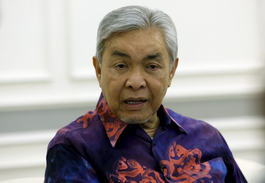 Malaysia To Roll Out B15 Biodiesel From June 1 - Datuk Seri Dr.Ahmad Zahid