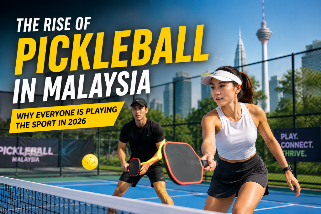 Pickleball is no longer just a niche sport played quietly in community halls. Across Malaysia, the game has exploded into one of the country’s fastest-growing lifestyle trends, attracting everyone from students and young professionals to retirees and celebrities. What was once considered a casual pastime has now evolved into a booming social and fitness movement. In cities like Kuala Lumpur, Penang, Johor Bahru, and Kota Kinabalu, pickleball courts are becoming increasingly common in residential areas, sports complexes, and even premium lifestyle clubs. The sport’s popularity has surged thanks to social media exposure, celebrity participation, and its reputation as a fun, beginner-friendly activity that combines fitness and social interaction. Unlike tennis or badminton, pickleball is easier to learn and less physically demanding for newcomers. Played on a smaller court with lightweight paddles and a perforated plastic ball, the sport allows players of all ages to enjoy competitive games without requiring advanced athletic ability. This accessibility is one of the key reasons why Malaysians have embraced it so quickly. For many young Malaysians, pickleball has become more than just a sport — it is now part of their lifestyle routine. Weekend matches, after-work games, and friendly tournaments are becoming popular social activities. Many players say the sport provides a healthier alternative to spending time at cafés or shopping malls, while still offering opportunities to socialise and build friendships. The trend has also gained momentum through TikTok and Instagram, where videos of pickleball matches regularly attract thousands of views. Influencers and content creators frequently post about their games, stylish sportswear, and newly discovered courts around the country. This online exposure has introduced the sport to a younger audience eager to try something new and trendy. Sports facility operators have quickly recognised the growing demand. Several badminton halls and futsal centres across Malaysia have started converting their spaces into pickleball courts to accommodate the increasing number of players. Some venues even offer beginner classes, equipment rentals, and social leagues designed specifically for first-time participants. Another factor driving the sport’s popularity is its affordability. Compared to golf or tennis, pickleball requires relatively low-cost equipment, making it accessible to a wider group of people. A basic paddle and ball set is affordable for most beginners, while court rental fees are generally lower than many other sports facilities. Health experts have also praised the sport for encouraging active lifestyles among Malaysians. Pickleball provides cardiovascular exercise, improves coordination, and promotes mental wellness through social engagement and stress relief. For office workers dealing with long hours and sedentary routines, the sport offers an enjoyable way to stay active without intense physical strain. Families are also embracing the trend. Because pickleball is suitable for various age groups, parents and children can play together, creating a family-friendly recreational activity that bridges generations. Community tournaments and local leagues are increasingly attracting participants from diverse backgrounds, strengthening neighbourhood engagement and promoting healthier lifestyles. As the sport continues to grow, some observers believe Malaysia could eventually become a regional hub for pickleball events and competitions. Interest from sponsors, sports brands, and event organisers is already increasing, with more tournaments expected to take place nationwide in the coming years. The rise of pickleball reflects a broader shift in Malaysian lifestyle culture — one that values wellness, social connection, and modern recreational experiences. Whether played casually among friends or competitively in organised tournaments, the sport has successfully captured the attention of Malaysians looking for fun, fitness, and community in a fast-paced urban world. -- MINUTESMY / SUGAN BALAN