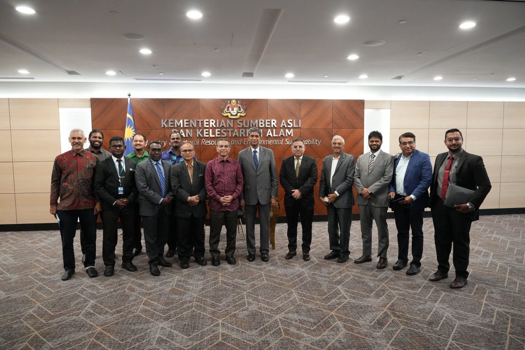 PUTRAJAYA, May 7 (Bernama) -- Malaysia and India are committed to strengthening bilateral cooperation in biodiversity conservation, rare earth elements (REE), and green technology through various strategic initiatives discussed during a courtesy call by the Indian delegation to the Ministry of Natural Resources and Environmental Sustainability (NRES). The Indian delegation, led by India’s High Commissioner to Malaysia B. N. Reddy, was hosted by NRES deputy minister Syed Ibrahim Syed Noh. NRES, in a statement today, said that among the main discussion points was Malaysia’s active participation as a founding member of the International Big Cat Alliance (IBCA). According to the ministry, the international commitment is in line with Malaysia’s domestic success in achieving a 100 per cent completion rate for the Minister’s 100-Day Key Performance Indicators (KPI) in biodiversity enforcement. “Through Khazanah Integrated Operations (OBK), Malaysia has demonstrated its firm commitment to protecting wildlife, with seizures valued at RM413.1 million recorded since 2019. Malaysia is scheduled to participate in the 1st IBCA Summit in New Delhi on June 1, 2026, to finalise the Delhi Declaration on the conservation of big cat species, including the Malayan tiger,” it said. In the natural resources sector, NRES said Malaysia had also expressed interest in exploring strategic collaboration in the REE industry with Indian Rare Earths Limited (IREL). Malaysia hopes to learn from India’s operational models and midstream processing technology to ensure the country’s REE industry can sustainably generate high added value. “This cooperation is expected to include aspects of technology transfer and the development of local expert capacity,” the ministry said. In addition, NRES said Malaysia had also invited the Indian delegation to leverage the platform of the International Greentech & Eco Products Exhibition & Conference Malaysia (IGEM), scheduled to take place from Oct 7 to 9 this year. “As the largest green technology hub in Southeast Asia, IGEM is the best platform for both countries to drive investment in the circular economy and low-carbon,” it said. According to NRES, the meeting also touched on preparations for collaboration with the National Biodiversity Authority regarding the Access and Benefit-Sharing (ABS) framework, as well as developments involving the National Climate Change Bill, which is expected to be tabled in Parliament this June. NRES said Malaysia and India remain committed to ensuring resilient mineral supply chains and inclusive environmental conservation efforts for shared prosperity in the region. -- BERNAMA