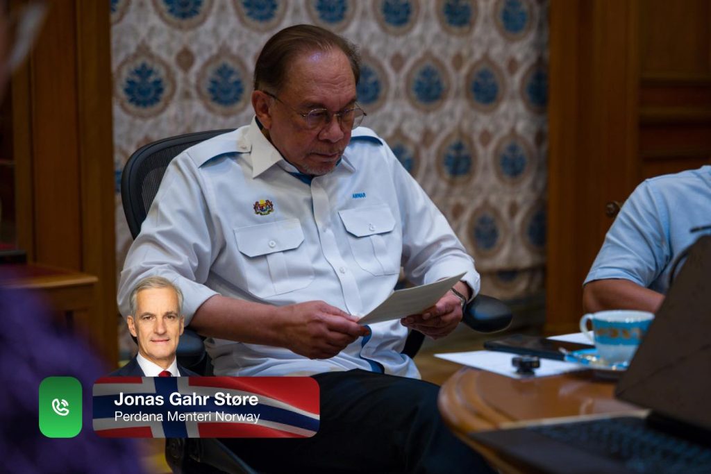 PUTRAJAYA, May 14 — Prime Minister Anwar Ibrahim has strongly criticised Norway’s decision to revoke the export licence for the Naval Strike Missile (NSM) system and its associated launcher systems, describing the move as unilateral, unacceptable and damaging to Malaysia’s defence preparedness. In a telephone conversation with Norwegian Prime Minister Jonas Gahr Støre, Anwar conveyed Malaysia’s “vehement objection” to the decision, which he said would severely affect the country’s defence operational readiness and the ongoing Littoral Combat Ship (LCS) modernisation programme. According to Anwar, Malaysia has honoured every obligation under the defence contract since 2018 “scrupulously, faithfully and without equivocation,” but said Norway had failed to reciprocate the same level of commitment and good faith. The Prime Minister warned that the revocation could have broader implications beyond bilateral ties, including ramifications for regional security and strategic balance. “Signed contracts are solemn instruments. They are not confetti to be scattered in so capricious a manner,” Anwar said in a strongly worded statement. He also questioned the reliability of European defence suppliers as long-term strategic partners if they reserve the right to withdraw from agreements without consequence. The NSM system is regarded as a key component in strengthening Malaysia’s naval defence capabilities, particularly under the Royal Malaysian Navy’s Littoral Combat Ship programme aimed at enhancing maritime security and operational readiness in regional waters. Anwar stressed that Malaysia expects all international defence agreements to be honoured with integrity, consistency and mutual respect between sovereign nations. -- MINUTESMY -- SOURCE: FB ANWAR IBRAHIM