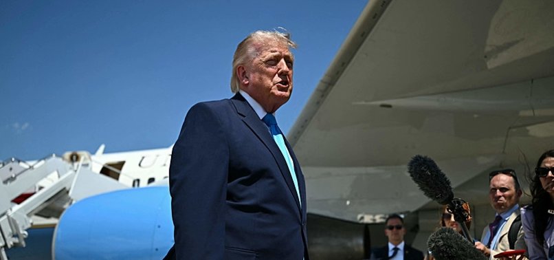 WASHINGTON, May 21 -- United States (US) President Donald Trump said Wednesday that he will not sign off on any effort to ease sanctions on Iran until a deal to permanently end the war on Tehran is finalised, Anadolu Ajansi (AA) reported. “I'm not doing any relief until they sign an agreement. When they sign an agreement, we can get that place built up again and have something that's really a good country for the people, but no, we haven't offered anything,” he told reporters at Joint Base Andrews. Trump earlier on Wednesday said negotiations are in their ‘final stages” but insisted he is “in no hurry” to complete them. “I just wonder whether or not they have the good of the people, because some of the things they're doing, to me, mean they don't have the good of the people, and they have to have the good of the people. There's a lot of anger now in Iran, because people are living so badly,” he said. Earlier Wednesday, Pakistan’s Interior Minister Mohsin Naqvi arrived in Tehran for his second visit to Iran in less than a week, Iranian state broadcaster IRIB reported. After his arrival, Naqvi met with his Iranian counterpart Eskandar Momeni at the Interior Ministry. Pakistan has played a key role in mediating efforts to end the US-Israeli war on Iran. Regional tensions boiled over Feb 28 when the US and Israel launched surprise attacks on Iran, prompting Iran to retaliate with barrages of drones and missiles that hit targets across the region as Tehran shuttered the Strait of Hormuz. A ceasefire took effect on April 8 through Pakistani mediation, but talks in Islamabad failed to produce a lasting agreement. Trump later extended the truce indefinitely while maintaining a blockade on vessels traveling to or from Iranian ports through the strategic waterway. -- BERNAMA
