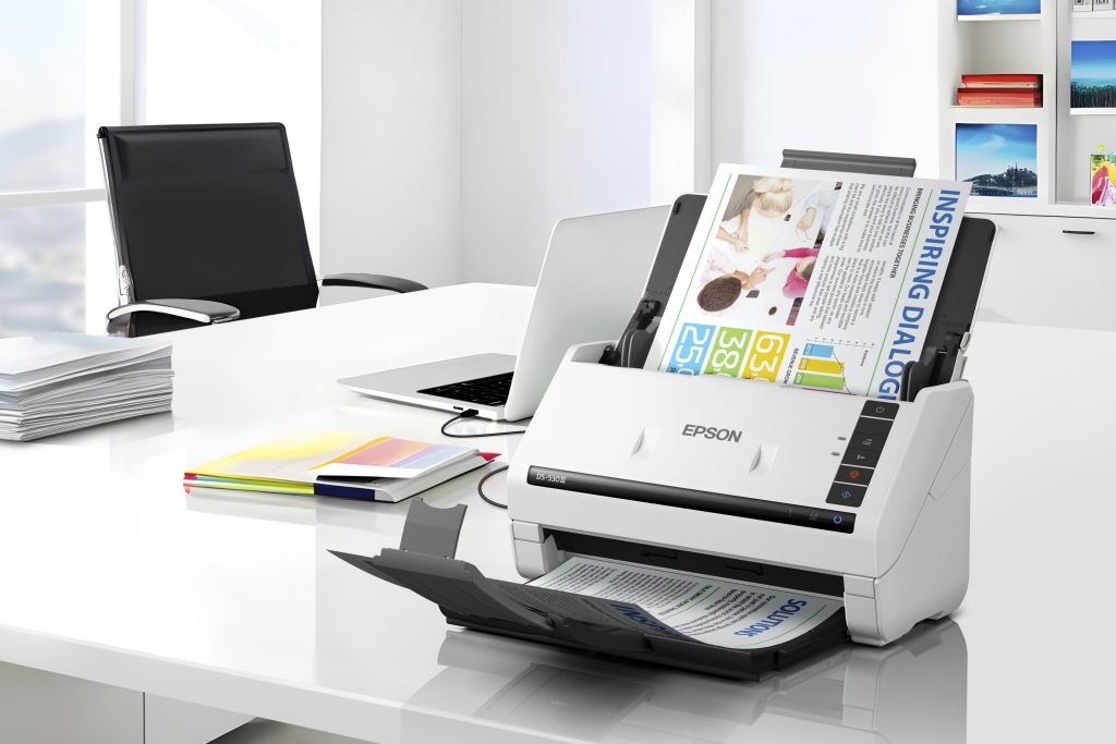 SUBANG JAYA, 12 May 2026 – Epson, the No.1 leader for Document Scanner in 2025 in terms of unit shipments, has introduced the WorkForce DS-530III, its latest A4 Duplex Sheet-fed colour scanner engineered to deliver faster, more reliable scanning for today’s digitised workplaces. Designed for performance-driven office environments, the DS-530III scanner combines high-speed scanning, intelligent document protection, daily performance capacity, and versatile media handling in a compact footprint. Faster performance for high-volume environments Measuring at 296 x 169 x 176 mm, the new DS-530III offers improved scan speeds of up to 40 pages per minute, or 80 images per minute, and a daily duty cycle of up to 6,500 pages. An automatic feeding mode also enables users to carry out batch scanning with continuous feeding of multiple pages, including documents of different sizes, to save within one singular digital file. Intelligent protection for consistent results Engineered for reliability, the DS-530III features Epson’s paper protection and double feed detection skip (DFDS) technology to detect abnormal feeds and handle documents with staples and extra folds or stickers without damage. The scanner is also equipped with a glass dirt detection feature, which notifies users when dirt is detected on the glass surface, reducing the hassle for a re-scan. User-friendly features for versatile media handling The DS-530III comes with an intuitive control panel and a customisable one‑touch scan button for easy access to essential scan functions and workflows. Equipped with a one-pass duplex scanning feature, it captures both sides of a document in a single pass, significantly reducing the time required for high-volume, double-sided scanning tasks. It also supports carrier sheets and includes automatic carrier sheet detection, making it simple to scan fragile or irregular-sized documents. Scanning accuracy is further improved by advanced ultrasonic sensor and length detection features, which can identify overlapping pages or long documents in real time, making scanning fuss-free and precise. Hybrid scanning with optional V39II flatbed dock For greater flexibility, the DS-530III can be paired with Epson Perfection V39II flatbed photo scanner via the optional flatbed dock. This hybrid configuration expands scanning versatility, enabling support for thicker materials like books and fragile documents such as receipts. With this integrated option, businesses can expand their scanning capabilities without compromising space, simplicity, or performance. Integrated software for seamless document management The DS-530III is supported by Epson Scan 2 and Document Capture Pro software for a more efficient scanning workflow. Epson Scan 2 improves image quality with advanced features such as text enhancement, skew correction and colour optimisation tools for accurate reproduction. The built-in Optical Character Recognition (OCR) enables searchable PDFs with password protection. Meanwhile, the Document Capture Pro allows users to easily create, name and separate files into different folders. It also automatically recognises barcodes and blank pages, and supports up to 30 customised scan settings to streamline repetitive tasks. “As organisations deepen their digital transformation and document management processes, they need scanning solutions that combine speed, performance, reliability, and flexibility,” said Alvin Tan, Managing Director, Epson Malaysia. “The WorkForce DS-530III expands our scanner lineup to better support the diverse needs of our customers. This is a reflection of Epson’s commitment to precision engineering and user-focused innovation, and as a trusted partner that helps businesses work smarter every day.” The DS-530III will be available for purchase in Malaysia from 1 April 2026. Visit Epson’s website or contact the nearest Epson Authorised Dealer store around you for more information.