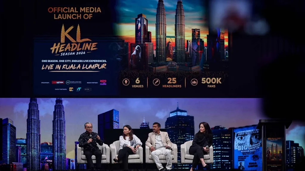 KUALA LUMPUR: Kuala Lumpur has the potential to rival major regional concert destinations such as Singapore, but stronger coordination in the country's live entertainment ecosystem is needed to attract more international tours and global artists. Live Nation Malaysia Managing Director, Paramananthan Rajagopal said the city has many of the key elements needed to become a major tour destination in Asia including infrastructure, passionate fans and strategic location, however improvements in terms of coordination, venue readiness and industry support remain essential. "Actually, Kuala Lumpur has everything. In fact, maybe better than some other cities, but what we need now is coordination. "An event cannot be made successful by one individual alone. All parties need to work together to ensure that a performance can be held," he told reporters after the launch of the KL Headline Season 2026 here, last night. Paramananthan said the live entertainment industry in Malaysia needs to work together to strengthen the international perception of Kuala Lumpur as a trusted concert destination. "Most international artists and management teams will search for Kuala Lumpur on Google before deciding to tour. Sometimes, what pops up in those searches are stories about cancellations, protests or approval issues (of a concert). "However, in a country like Singapore, the narrative is different. They promote positive things and position the country as a concert destination," he said. He said the issue was not just about facilities, as Kuala Lumpur already had the infrastructure needed to host large-scale productions, although some venues needed improvements to meet the expectations of fans and productions. "Fans pay high prices for tickets. They expect more comfortable seats, clearer views and better facilities. Therefore, venue maintenance and upgrades are very important," he said. Paramananthan said venue availability is one of the biggest challenges facing concert organisers in the country, especially when international tours operate according to a set schedule across various countries. "Our problem behind the scenes is the availability of venues. Tours already have fixed dates and sometimes we can't change them because there are no venues," he said, adding that some countries prioritize international artist tours as part of a broader economic strategy. He said the live entertainment industry should no longer be seen as mere entertainment, but rather concerts also generate huge economic spillovers in the tourism, hospitality, retail and transportation sectors. Malaysia has organised more than 400 concerts in 2024, generating more than RM553 million in tourism and economic impact, while for this year, the industry is expected to contribute almost RM1.7 billion to the national economy, he said. Paramananthan said that fans from neighbouring countries including Singapore, Indonesia, Thailand, Vietnam, Taiwan, Hong Kong and the Philippines are increasingly coming to Kuala Lumpur, specifically to attend concerts, reflecting the capital's growing influence in the regional live entertainment landscape. He said the newly launched KL Headline Season 2026 was created to place Kuala Lumpur firmly on the global tour map and establish the city as the premier entertainment capital in Asia. The launch was attended by Communications Minister, Datuk Fahmi Fadzil and Minister in the Prime Minister's Department (Federal Territories), Hannah Yeoh. The initiative, developed by Live Nation Malaysia in collaboration with PR Worldwide, Tourism Malaysia and CelcomDigi, is expected to bring 25 international music acts across six major venues throughout 2026, attracting an estimated 500,000 fans from Malaysia and across the region, with a roster of artists including big names such as Post Malone, The Weeknd, BTS, Laufey and LANY. -- BERNAMA