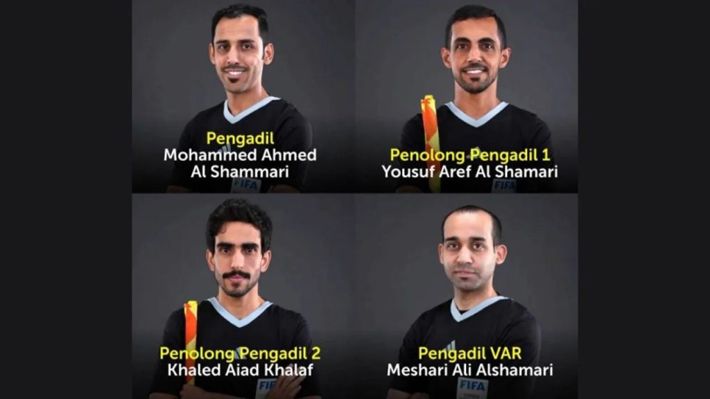 KUALA LUMPUR,MAY 20 -- Four high-profile match officials from Qatar will referee the 2025/2026 Malaysia Cup final involving defending champions Johor Darul Ta'zim (JDT) and Kuching City FC at the Bukit Jalil National Stadium, here, this Saturday. The Football Association of Malaysia (FAM) in a statement today announced that they consist of Mohammed Ahmed Al Shammari as referee, Yousuf Aref Al Shamari and Khaled Aiad Khalaf as assistant referees 1 and 2, and Meshari Ali Alshamari as Video Assistant Referee (VAR) referee. "These four officials are not foreign names on the international football stage. The referee, along with the two assistant referees and the VAR referee, have officiated several major tournaments including the FIFA U-17 World Cup and the Qatar Emir Cup Final, proving their experience and credibility in managing high-intensity matches." "The appointment of the referee from abroad was made after FAM received an official application from the Malaysian Football League (MFL) to select the best referee to officiate the prestigious 99th edition of the match," the statement said. As the Malaysia Cup final is always the highlight of national football, FAM is committed to ensuring that every aspect of the organisation, including refereeing, reaches the best standards in line with the reputation of the oldest and most prestigious tournament in Malaysia. FAM previously appointed an outside referee for the 2019 FA Cup final involving Perak and Kedah at the same venue. They consist of three match officials from Japan, namely Takuto Okabe as the referee, assisted by Akane Yagi and Osamu Nomura as assistant referees 1 and 2. -- BERNAMA