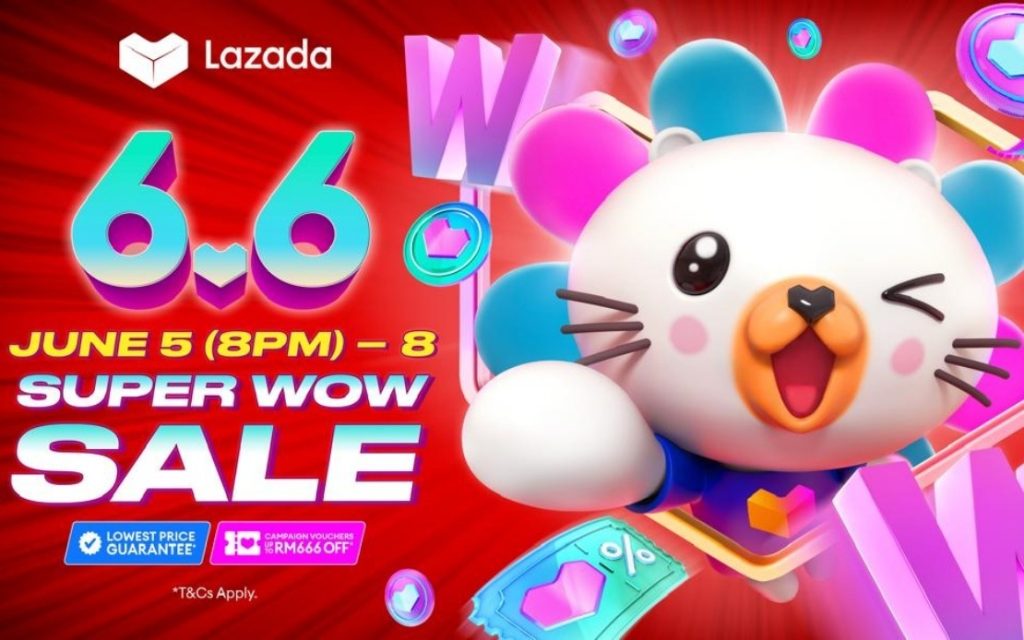 KUALA LUMPUR, May 21 -- Lazada Malaysia is bringing back its Lazada 6.6 Super WOW Sale under the theme “Catch Your Best Deals”, as Malaysians navigate a more cautious spending environment, with consumers increasingly looking beyond discounts for products that are authentic, worth the spend and backed by a shopping experience they can trust. The campaign, which focuses on helping consumers buy better, not just cheaper, through trusted LazMall brands, Malaysian local champions and artificial intelligence (AI)-powered discovery, is scheduled to run from 8 pm on June 5 until 11:59 pm on June 8. Speaking at the launch of the Lazada 6.6 Super WOW Sale here today, Lazada Malaysia chief executive officer Kaya Qin said consumers are increasingly seeking products that offer value, authenticity, quality, and assurance, especially as they become more selective about what they buy, where they buy it from, and whether it is truly worth the spend. She said that through LazMall, the platform gives shoppers access to official brand stores, trusted seller cues, product reviews, ratings, return terms, and platform protections. According to the Cube report released in November 2025 in collaboration with Lazada, 73 per cent of the surveyed 1,000 Malaysian respondents are willing to pay more for Mall stores, with the top reasons including quality assurance, authentic products and access to official brand promotions, she added. “It is clear that the real competition in e-Commerce is no longer just price, it is trust. As Malaysians become more intentional with every ringgit, the real ‘Catch’ is about helping them buy better, not just cheaper, with authentic products, credible sellers, smarter discovery and support beyond checkout,” she said. Qin said the 6.6 campaign is no longer merely a mega sale event for Lazada, but also a trust moment with every verified brand and store, local champion on LazMall and AI-powered recommendation plays a role in helping Malaysian cut through the noise and choose with confidence. She said Lazada also strengthens consumer confidence through measures such as a five-times money-back guarantee for inauthentic LazMall products. “And if anything happens, there will be a five times money back guarantee for inauthentic large-scale products. And of course, at the same time, we give consumers 15 days free returns for all large-scale products. This is very critical on e-commerce,” she said. She said that Lazada has empowered it’s platform with Alibaba’s AI ecosystem by introducing five AI agents, including Lazzie Chat, which helps consumers compare products, discover suitable items and make faster purchase decisions during major online campaigns. “Through our AI summary feature, the system can summarise and help consumers pick what is best for them. In fact, our LazyChat shopping agent alone has already covered 2.3 million products on the platform, an ocean of products, echoing today's theme where AI can ultimately make the best catch for you," she said. The local brands featured during the campaign include GINTELL, HABIB, Signature Market, TTRacing, OxWhite and SAMEL, reflecting Lazada’s efforts to strengthen the growth of Malaysian brands in the digital economy. “We are deeply proud and determined to support the spirit of buying local Malaysian products. Lazada provides a highly trusted runway to anchor and help all these local champions grow together with us," Qin said. The campaign also supports the Domestic Trade and Cost of Living Ministry’s (KPDN) Kempen Beli Barangan Malaysia (KBBM) initiative by highlighting Malaysian brands and small and medium enterprises alongside global brands on the platform. Throughout the 6.6 campaign period, the e-commerce platform will offer an array of exclusive benefits, including vouchers worth up to RM6,666, LazFlash discounts of up to 90 per cent, additional store vouchers of up to 15 per cent, All-Out-Surprise Deals, and interactive in-app gaming rewards via LazCoins. -- BERNAMA