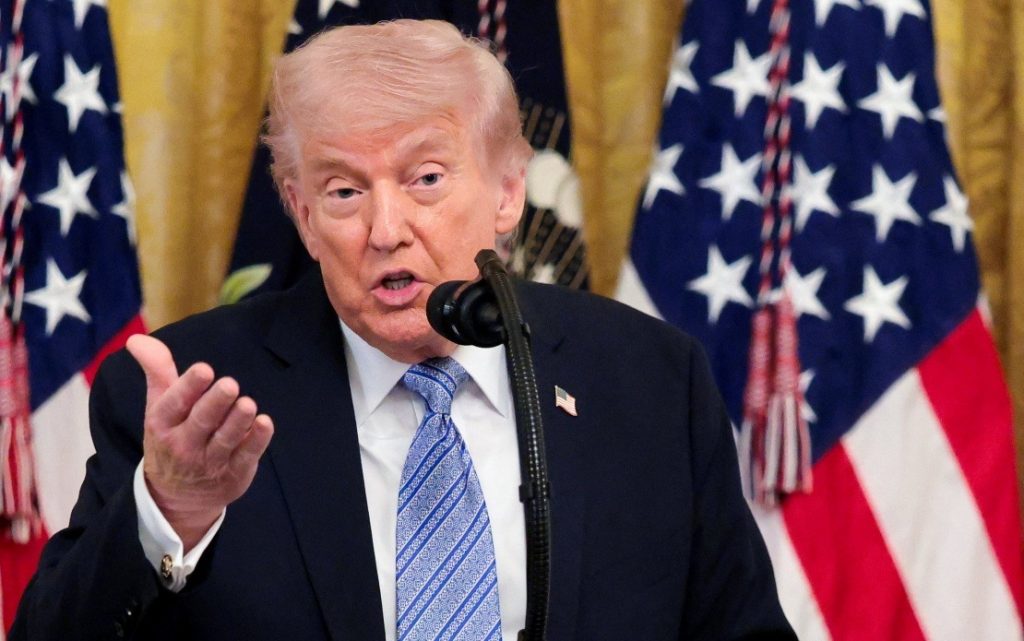 WASHINGTON, May 23 -- President Donald Trump appeared to signpost Friday that a conclusion to the US-Israeli war against Iran is on the horizon, Anadolu Ajans reported. "We have stopped them. They're not going to ever have a nuclear weapon. They're never going to have a nuclear weapon. And we'll have that over with soon. It'll be over with soon," the US president told his supporters in the state of New York. "You're going to see numbers like you've never seen, both on the upside and also in terms of cost; you're going to see cars go down," he added. Earlier Friday, Iran's semi-official news agency reported that a Qatari delegation is negotiating with Iranian Foreign Minister Abbas Araghchi in Tehran in a bid to end the war amid Pakistani mediation. The report came after Pakistan’s army chief, Field Marshal Asim Munir, arrived in Tehran as part of Islamabad's ongoing mediation efforts to end the war. It is the second such trip to Tehran by Munir. Pakistan's Interior Minister Mohsin Naqvi has been in Tehran for the past two days as part of indirect talks between the US and Iran. The flurry of diplomatic activity comes as reports suggest negotiators are closing gaps on an agreement to end the war. Mediation to draw hostilities to a close began when Pakistan secured a ceasefire on April 8, halting the war and later hosting the highest-level talks between the US and Iran since 1979 on April 11-12. Islamabad has intensified its mediation process to secure a second round of direct talks between the two sides. -- BERNAM