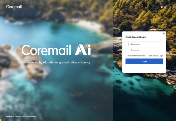BEIJING, May 11, 2026 -- On April 30, Coremail officially unveiled its AI-Native Secure Email System at the 9th Digital China Summit, showcasing the company's continued innovation and technical expertise in enterprise email and intelligent workplace collaboration. As AI enters the "Year of the Agent" in 2026, artificial intelligence is evolving into a new form of digital productivity capable of intelligent planning and cross-scenario coordination. At the same time, email is transforming from a traditional messaging tool into critical infrastructure that connects enterprise systems and business data flows. In response to this shift, Coremail has introduced its AI-Native Secure Email System built around a "Perceive-Think-Act" architecture. The CLI-driven model is emerging as a key foundation for building agent-friendly systems, and the Coremail AI-Native Secure Email System is designed to fully unlock AI's operational value through this architecture. Powered by large language models as its cognitive engine, agents as its execution layer, and enterprise data as its operational core, the system is helping transform email workflows from manual operations into AI-assisted collaboration. The system is designed to support six core enterprise scenarios, including email classification, scheduling, approval workflows, workplace collaboration, email analytics, and system operations. It enables capabilities such as advanced email retrieval, intelligent meeting coordination, automated analysis and classification, and AI-assisted operations management. Powered by user-profile and behavioral analysis, the smart dashboard can automatically identify business priorities and task urgency, helping users cut through information overload. Through coordinated multi-agent collaboration, the system enables seamless information orchestration and operational automation across emails and business processes, further enhancing operational efficiency. In terms of ecosystem integration, the system supports the Model Context Protocol (MCP), extending email beyond its traditional boundaries. Within a secure sandbox environment, third-party tools and APIs can be dynamically integrated on demand, enabling email to serve as a unified entry point for enterprise-wide workflow orchestration and transforming it from an information container into a business information hub. "AI is reshaping enterprise productivity, and email is evolving from a communication tool into an intelligent collaboration hub. Coremail will continue advancing AI-native innovation to help enterprises build more secure and efficient digital workplaces," said Marvin Wu, Vice President of Coremail. The Coremail AI-Native Secure Email System is built around a deeply secure and controllable execution framework powered by intelligent agents. Based on the ReAct (Reasoning + Acting) framework, the system brings all tasks into a standardized lifecycle spanning perception, planning, execution, and feedback, helping ensure complex workflows operate within governed business boundaries. The system adopts a dual-layer sandbox isolation architecture built around a user-level sandbox model and the principle of least-privilege access control. Under this framework, AI agents operate exclusively within independent encrypted execution environments, enabling automated orchestration across complex email workflows while maintaining strict control over data access and permission boundaries. In doing so, the system delivers both operational efficiency and enterprise-grade security protection. In addition, the Coremail AI-Native Secure Email System introduces comprehensive upgrades across interface design and user experience. Features such as a three-pane information layout, optimized grouping logic, floating prompts, and quick-access functions help streamline operations and create a more intuitive workplace experience. Driven by AI innovation and built with security at its core, the Coremail AI-Native Secure Email System is redefining the enterprise email experience for the intelligent workplace era. Looking ahead, Coremail will continue advancing AI-native innovation and delivering trusted products and services that help enterprises operate with greater efficiency, security, and resilience in the age of AI. Source: Coremail & /PRNewswire/