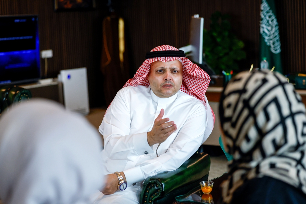 KUALA LUMPUR: The newly appointed Saudi Arabian Ambassador to Malaysia, who began working in the country in January, recently shared his initial views and priorities in an exclusive interview with the Malaysian National News Agency (Bernama). In the interview, Osamah Dakhdel Al Ahmadi commented on the continued progress of Malaysia-Saudi Arabia relations which is strengthened by strong political will as well as growing economic cooperation, particularly in line with Saudi Arabia's Vision 2030. He reaffirmed the Saudi Arabian government's continued commitment to improving services to pilgrims, including those from Malaysia, in addition to outlining the country's diplomatic approach to regional developments by emphasizing stability, restraint and dialogue. Personally, he also expressed his appreciation for Malaysia's culinary diversity, especially beef jerky which is one of his favorite dishes. Below is the full transcript of the interview with Bernama. Malaysia-Saudi Arabia economic relations: How do you assess the current business and investment relations between Malaysia and Saudi Arabia? Are there any new sectors or opportunities that should be explored by both sides? Saudi Arabia-Malaysia relations are witnessing rapid substantive development, reflecting the determination of the leadership of both countries to elevate relations to a broader and stronger level. The most recent exchange of official visits, the visit of Prime Minister Datuk Seri Anwar Ibrahim in 2023-2024 and the Yang di-Pertuan Agong, Sultan Ibrahim to Saudi Arabia in November 2025, has contributed to creating stronger and deeper relations. During the visit, emphasis was placed on strengthening cooperation in priority sectors by leveraging investment opportunities offered through Saudi Arabia's Vision 2030 and Malaysia's Vision MADANI, building on the achievements of the Saudi-Malaysia Coordination Council (SMCC), as well as developing partnerships in various areas that serve the interests of both countries. The two brotherly countries enjoy strong relations and growing political and economic ties, and are committed to continuing this positive path that reflects a shared desire to expand areas of cooperation, enhance mutual trust, and propel relations to broader horizons in the coming phase. Economic cooperation between Saudi Arabia and Malaysia offers broad and growing opportunities, particularly through the conducive environment for quality projects and value-added investments provided by Saudi Arabia's Vision 2030. There is growing interest in developing partnerships in the areas of investment, renewable energy, industry, construction, tourism, logistics and modern technology - sectors in which companies in both countries have their own expertise and which represent priorities in the economic transformation process. This ambition is not limited to increasing the volume of trade exchanges, but also includes building sustainable partnerships based on the transfer of expertise, stimulating joint investments and developing joint projects that benefit both countries. Hajj Preparations: With the Hajj season approaching, how are preparations progressing this year? What assurances can you offer pilgrims, especially regarding safety, logistics and the overall experience? Serving pilgrims is a deep-rooted mission and a primary responsibility of Saudi Arabia, which receives constant attention from its leadership. It is not just a seasonal organizational aspect, but rather an integral part of a comprehensive vision that aims to facilitate the Hajj and Umrah pilgrimage and improve the quality of services provided to them at every stage. Saudi Arabia continues to improve services, organizational infrastructure and technology to provide a more convenient, reassuring and comfortable environment for pilgrims from all over the world, including Malaysia. Saudi Arabia launched the "Makkah Route" initiative which allows pilgrims to complete entry procedures at their respective country's airports before proceeding to their accommodation. The initiative also involves Malaysia, thus reflecting its direct impact in facilitating the travel of Malaysian pilgrims. On the situation in West Asia: How would you describe the current geopolitical landscape in West Asia and what is Saudi Arabia's stance on the ongoing conflict? To what extent do these developments affect Saudi Arabia? Saudi Arabia has a strong vision based on supporting stability, preventing the escalation of crises, and prioritizing political and diplomatic solutions. This stems from the conviction that the security and prosperity of the region can only be achieved through dialogue, respect for national sovereignty, and addressing crises at their root causes, thereby protecting the interests of their people and preventing further escalation of tensions. Saudi Arabia's position is clear and firm. Saudi Arabia condemns Iran's attacks targeting Saudi Arabia, the Gulf States and Jordan, considering them an unacceptable violation of national sovereignty and a direct threat to the security and stability of the region. Saudi Arabia completely rejects any excuses that attempt to justify this attack. Saudi Arabia has officially stated that it will not allow its airspace or territory to be used to attack Iran. Therefore, this allegation is completely unacceptable. Furthermore, Saudi Arabia continues to exercise complete discretion and self-control. Saudi Arabia continues to work in coordination with other countries to support efforts to ease tensions, urge the implementation of a ceasefire, and restore regional stability. These unjustified attacks target countries not involved in the war, attacking civilian infrastructure, energy facilities and residential areas, which directly affects the interests of the people and the population. Saudi Arabia calls for an immediate halt to the attacks, an end to the escalation of tensions, and for international law and the principles of good neighborliness to be observed in order to preserve the security and stability of the region. Energy and global markets: Given the changing dynamics of global energy, how does Saudi Arabia balance its role as a major oil producer with the global shift towards renewable energy? Saudi Arabia addresses the issues of energy market stability and the protection of important waterways in accordance with international law. It stressed the importance of the security of maritime routes and freedom of navigation, including the Strait of Hormuz and the Strait of Bab el-Mandeb. Any threat to these waterways not only affects the global economy and international energy security, but also affects the movement of trade and essential goods, including food supplies, which directly impact the needs of the country and its people. From this perspective, Saudi Arabia's East-West pipeline stands out as an important strategic route for enhancing global supply stability, especially given the escalating military confrontation and its direct impact on maritime traffic in the Strait of Hormuz. This pipeline gives Saudi Arabia significant flexibility in transporting supplies to the Red Sea coast via safe alternative routes, thus ensuring continuity and reliability of supply and reducing the impact of regional tensions. Crisis response and humanitarian efforts: How does the Government of Saudi Arabia contribute to humanitarian assistance and reconstruction efforts in areas affected by conflict? Saudi Arabia plays a leading role through its unwavering commitment to its responsibilities. Humanitarian assistance to people affected by war, natural disasters, and humanitarian crises is provided by the King Salman Humanitarian Aid and Relief Center (KSRelief), which implements impactful projects and programs that have alleviated the suffering of millions of people in need around the world. The center has implemented over 4,000 humanitarian and emergency assistance projects in 113 countries at a cost of over US$8 billion across a variety of critical sectors. These projects have contributed to providing immediate assistance to those affected, in addition to supporting development programs that promote stability and improve the quality of life in beneficiary communities. Saudi Arabia ranks second globally and first among Arab countries in providing humanitarian aid and relief by 2025. In addition, Saudi Arabia continues its humanitarian support for the Palestinian people through KSRelief. The center's official data shows that 78 aircraft and eight ships have been dispatched carrying more than 7,706 tons of aid, in addition to 914 aid trucks, 20 ambulances, and aid agreements worth more than US$90 million, reflecting a combination of political stance with direct and planned humanitarian action. Saudi Arabia has consistently emphasized in its official stance and statements its clear rejection of the Israeli aggression and continued violations against the Palestinian people. The country is also actively engaging diplomatically with its regional and international partners to support a more effective stance on the development. Among the most recent examples is the joint stance of the Foreign Minister of Saudi Arabia and several Arab and Islamic countries in rejecting the decision passed by the Knesset (Israeli Parliament) on the execution of Palestinian prisoners, considering it a dangerous escalation that undermines opportunities for stability. Saudi Arabia continues its active political role, in collaboration with France, in leading international efforts to implement a two-state solution. -- BERNAMA