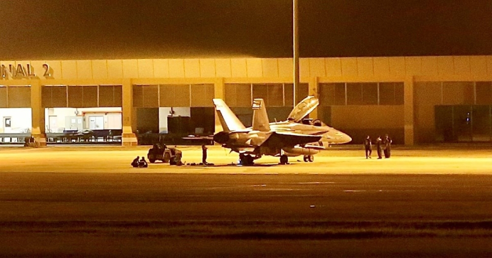 LABUAN, May 20-- The Royal Malaysian Air Force (RMAF) has confirmed that an F/A-18D Hornet aircraft, deployed on a detachment at the Labuan Air Base for training purposes, experienced an engine issue during its return flight after undergoing a night Air-to-Surface Firing Exercise in Kota Belud, Sabah, yesterday. The RMAF Public Relations Division of the Air Force Headquarters, Ministry of Defence, stated in a release today that the aircraft's pilot executed the established emergency procedures as soon as the incident occurred. According to the statement, the pilot then decided to land at the Kota Kinabalu International Airport (KKIA) as a safety precaution. "The aircraft landed safely at 7:47 pm," the statement read. Following the incident, the RMAF deployed a technical team to KKIA to conduct inspections and provide technical assistance for the aircraft. The aircraft is expected to fly back to its base once all inspection and technical verification processes are completed. The RMAF also assured that flight operation safety remains a top priority in every mission and training execution. --BERNAMA