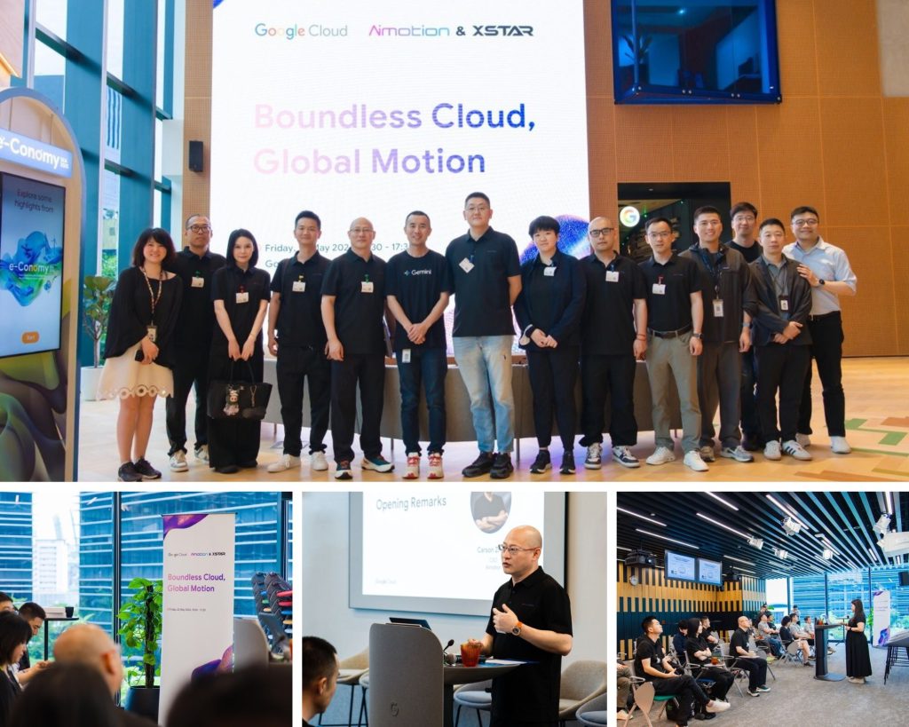 SINGAPORE, May 25, 2026 /PRNewswire/ -- X Star has set out how its growing collaboration with Google Cloud is helping it bring self-developed AI models and Agentic AI framework to a wider international audience. By drawing on high-performance cloud computing resources and scalable infrastructure support, X Star is sharpening the way it deploys its models, lifting system throughput and trimming operational costs across the markets it serves. X Star together with Google Cloud, hosted Boundless Cloud, Global Motion, an executive roundtable on cloud intelligence, AI, and global growth. The collaboration gives X Star a firmer technical footing for its next generation of AI applications. It allows the company to deliver AI-powered solutions across financial services, automotive and intelligent marketing in a more stable, scalable and real-time way, supporting clients wherever they choose to operate. Building a Stronger Foundation for Global Deployment Reaching customers across international markets places real demands on infrastructure. Working with Google Cloud, X Star can improve model deployment efficiency, enhance throughput and optimise costs, three priorities that matter as the company scales. That foundation underpins the reliable delivery of X Star's self-developed models and Agentic AI framework, and gives clients in financial services, automotive and intelligent marketing the confidence that solutions will perform consistently at scale. Advancing Agentic AI for Complex Business Workflows X Star is exploring deeper integration with Google's Gemini models to enhance the capabilities of its AI agents, including reasoning, multimodal understanding, and task orchestration. The aim is to support complex, multi-step business processes with greater reliability and contextual understanding. These enhanced agent capabilities are expected to further strengthen products such as Xport and other AI-driven solutions, enabling more intelligent interactions, faster decision-making, and more seamless workflow execution. The intention is for these systems to operate smoothly across the entire business journey, supporting clients from the first interaction through to the final outcome. Expanding a Global AI Marketing and Customer Growth Ecosystem X Star and Google Cloud are also looking at broader opportunities across the Google ecosystem, including potential synergies with Google Ads and related marketing technologies. The thinking is to pair X Star's AI-powered growth and conversion capabilities with Google's global advertising and distribution ecosystem. For clients in the automotive and financial industries, that combination is designed to improve customer acquisition efficiency, lift conversion performance and build more intelligent end-to-end marketing workflows. It also creates new opportunities for businesses looking to scale customer engagement and expand into global markets. Looking Ahead The collaboration brings together X Star's self-developed AI models and deep industry focus with Google Cloud's computing infrastructure and ecosystem reach. As X Star continues to grow its presence in financial services, automotive and intelligent marketing, this partnership offers a dependable platform for delivering Agentic AI to clients around the world. About X Star Technology X Star Technology is a leading AI innovator in automotive finance. Headquartered in Singapore, with a presence across Asia Pacific, Latin America and the Middle East, X Star partners with over 2,000 dealers, manufacturers and financial institutions. The company builds proprietary AI models and Agentic AI infrastructure, delivering AI-powered solutions across financial services, automotive and intelligent marketing. Its proprietary Agentic AI platform automates the full lending lifecycle, and products such as Xport are built to support long-horizon business processes through intelligent, context-aware and execution-oriented AI systems that drive smarter, faster and seamless mobility financing at scale. www.xstar.sg Source: X Star