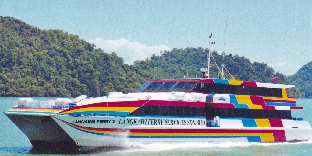 ALOR SETAR -- A total of 99,128 ferry tickets from Kuala Kedah and Kuala Perlis to Langkawi and vice versa have been sold so far in conjunction with the Aidiladha celebrations and school holidays. Langkawi Ferry Line Ventures Sdn Bhd Consortium Operations Manager Lieutenant Commander (Retd) Norhafiz Abdul Wahid said 120 normal trips were planned and 53 additional trips were available from May 21 to June 7. "It is estimated that 100,000 visitors will use the passenger ferry service by entering both routes, namely Langkawi-Kuala Kedah-Langkawi and Langkawi-Kuala Perlis-Langkawi. A total of 99,128 tickets have been sold through online ticket sales, counters and reservations. "Passenger ferry operations begin from 7am to 7pm and will be extended until 10pm subject to high demand for online ticket sales," he said in a statement today. He said that despite the global geopolitical crisis and high fuel costs, it did not affect visitors from entering the legendary island by choosing holiday packages available in Langkawi. "To avoid tickets running out, visitors are advised to purchase tickets online via the Cuti-Cuti Langkawi application. "We will ensure that passenger ferry operations are on high alert throughout the school holiday and Aidiladha season," he said. -- BERNAMA