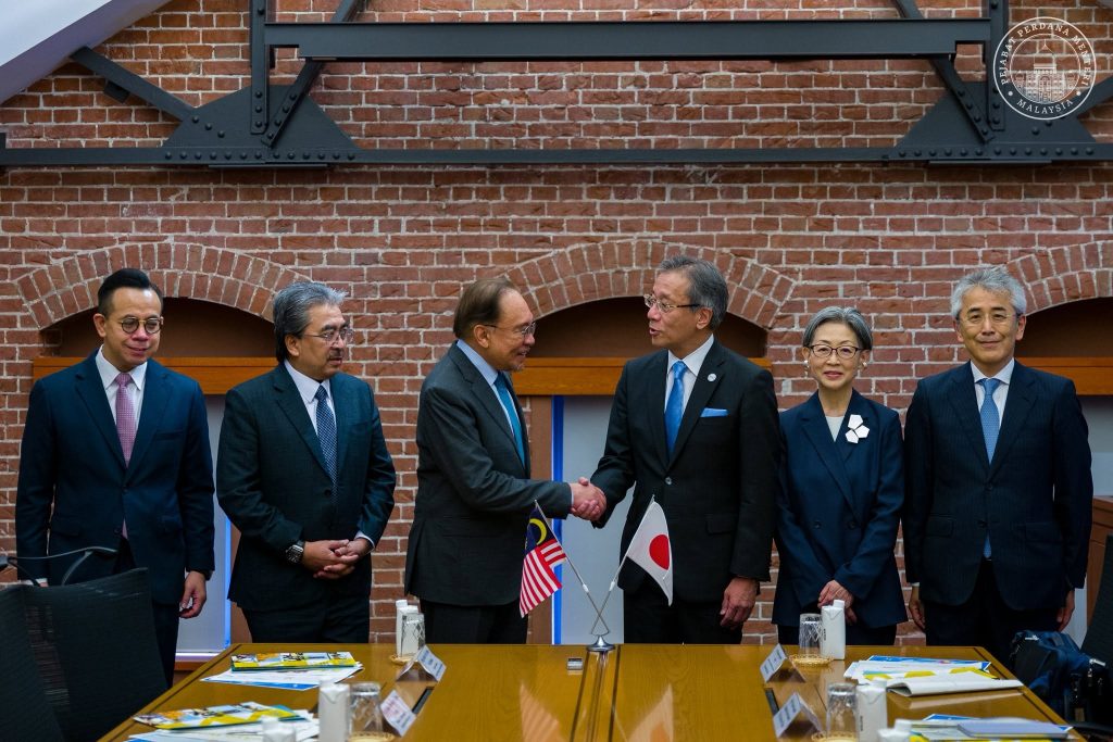 TOKYO, June 9 — Prime Minister Anwar Ibrahim today called for a human-centred approach to artificial intelligence (AI), stressing that the greatest challenge facing society is not technological advancement itself, but ensuring that innovation remains guided by human values, wisdom and compassion. Delivering a special lecture titled “Humanity in a Human-Machine Civilisation” at the University of Tokyo, Anwar reflected on the implications of rapidly advancing AI technologies and the fundamental question of what becomes of humanity as machines increasingly imitate human thinking, communication and judgement. The Prime Minister said Malaysia has set an ambitious goal of becoming an AI Nation by 2030, but emphasised that the pursuit of technological progress must be accompanied by a broader discussion on the kind of digital civilisation the world seeks to build. “Asia must not enter the age of artificial intelligence merely as a market, a manufacturing base or a source of data. We must help shape a digital civilisation worthy of humankind,” he said. Anwar highlighted what he described as a profound irony of the modern era, noting that while humanity celebrates unprecedented technological breakthroughs, conflicts and humanitarian crises continue to afflict the world. He pointed to the ongoing genocide in Gaza, violence in Iran, attacks in Lebanon and the global energy crisis linked to disruptions in the Strait of Hormuz as examples of challenges that persist despite technological advancement. He warned that some of these tragedies have been enabled or amplified by technologies often associated with progress, underscoring the need for ethical oversight and responsible innovation. The Prime Minister stressed that the true measure of progress should not be the sophistication of machines, but whether technological developments uphold human dignity and advance justice. Drawing inspiration from the philosophy of Watsuji Tetsurō and his concept of ningen, Anwar said human beings are fundamentally shaped by relationships, communities, history and shared experiences. While acknowledging AI’s growing capabilities, he argued that technology cannot replicate essential human experiences such as love, grief, loss and remorse. “The future of artificial intelligence is not merely a question of innovation, but one of values, power and sovereignty,” he said. Anwar concluded by urging governments, academics and industry leaders to ensure that technological progress remains firmly in service of humanity, guided by ethical principles and a commitment to the common good. -- MINUTESMY -- SOURCE: FB ANWAR IBRAHIM