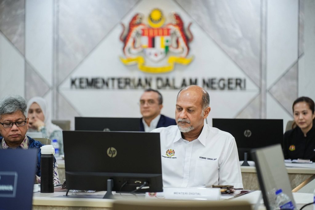 KUALA LUMPUR, June 11 — Malaysia MADANI Artificial Intelligence (MMAI) will play a key role in achieving the nation's economic objectives through collaboration with leading global technology companies to strengthen digital sovereignty, secure cloud infrastructure and artificial intelligence (AI) capabilities, said Digital Minister Gobind Singh Deo,yesterday. Gobind said the initiative's progress and future direction were among the key topics presented by the National Cyber Security Agency (NACSA) and the National Security Council (MKN) during the MMAI Supreme Council Meeting held today. According to him, the initiative is designed to position Malaysia as a regional leader in digital innovation while supporting the country's broader economic transformation agenda through advanced technologies. “The presentation by NACSA and MKN touched on the status and direction of the implementation of this initiative. Integrated cooperation across these agencies is essential to ensure its effective planning and implementation and to deliver a significant impact in the future,” he said in a statement. Gobind emphasised that strong coordination among government agencies and stakeholders is critical to ensuring the successful execution of MMAI, which aims to build a resilient and secure digital ecosystem for the country. The MMAI initiative is expected to enhance Malaysia’s competitiveness in the digital economy by fostering innovation, strengthening cybersecurity capabilities and accelerating the adoption of AI-driven solutions across various sectors. -- MINUTESMY -- SOURCE: FB GOBIND SINGH DEO