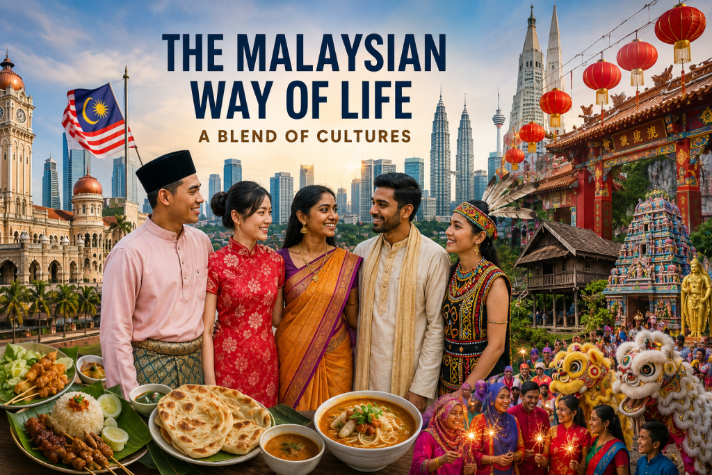 Malaysia is often described as a cultural melting pot, but for those who call the country home, diversity is more than a slogan—it is a way of life. Home to Malays, Chinese, Indians, and numerous indigenous communities, Malaysia has built a unique society where different cultures, languages, religions, and traditions coexist while maintaining their distinct identities. From bustling cities to rural villages, multiculturalism shapes everyday life. It can be seen in the food Malaysians eat, the festivals they celebrate, the languages they speak, and the friendships they form. This rich cultural tapestry is one of the nation's greatest strengths and a defining characteristic of the Malaysian way of life. The Malay community, which forms the majority of the population, contributes significantly to the country's traditions, customs, and national identity. Islam plays an important role in Malay culture, influencing celebrations such as Hari Raya Aidilfitri and Hari Raya Haji. Traditional arts, music, and cuisine continue to thrive alongside modern lifestyles. The Chinese community has also played a vital role in Malaysia's development, particularly in business, education, and commerce. Chinese cultural traditions remain vibrant through festivals such as Chinese New Year, the Mid-Autumn Festival, and various cultural celebrations. Family values, entrepreneurship, and community ties are central aspects of Chinese Malaysian life. Meanwhile, the Indian community enriches Malaysia with its colourful traditions, cuisine, and religious practices. Festivals such as Deepavali are celebrated nationwide, bringing people together in a spirit of joy and unity. Indian culture has left a lasting impact on Malaysia's culinary landscape, language, arts, and social fabric. Beyond Peninsular Malaysia, the indigenous communities of Sabah and Sarawak add another important dimension to the nation's diversity. Groups such as the Iban, Bidayuh, Kadazan-Dusun, Orang Ulu, and many others preserve unique languages, customs, and cultural heritage. Celebrations such as Gawai Dayak and Kaamatan showcase the rich traditions of these communities while attracting participation from Malaysians of all backgrounds. One of the most remarkable aspects of Malaysian society is the way different communities interact and share in each other's celebrations. During festive seasons, it is common for Malaysians to visit friends and neighbours of different ethnicities through the tradition of open houses. Whether it is Hari Raya, Chinese New Year, Deepavali, Christmas, Gawai, or Kaamatan, these gatherings foster mutual understanding and strengthen social bonds. Food is perhaps the most visible symbol of Malaysia's multicultural identity. A single meal can reflect influences from multiple cultures. Malaysians regularly enjoy dishes such as nasi lemak, char kway teow, roti canai, satay, laksa, and banana leaf rice, regardless of their ethnic background. Hawker centres, food courts, and restaurants serve as meeting places where people from all walks of life come together. Language further reflects the country's diversity. While Bahasa Malaysia serves as the national language and unifying medium, many Malaysians are multilingual, speaking English, Mandarin, Tamil, indigenous languages, and various Chinese dialects. This linguistic diversity enables communication across communities and contributes to Malaysia's global outlook. As Malaysia continues to modernise, its multicultural character remains one of its greatest assets. While challenges exist in any diverse society, Malaysians have consistently demonstrated the ability to find common ground through mutual respect, shared values, and a collective commitment to national harmony. The Malaysian way of life is not about erasing differences; it is about celebrating them. It is a living example of how people from different backgrounds can coexist, contribute, and thrive together. In an increasingly interconnected world, Malaysia stands as a testament to the strength that comes from diversity and unity. -- MINUTESMY / SUGAN BALAN