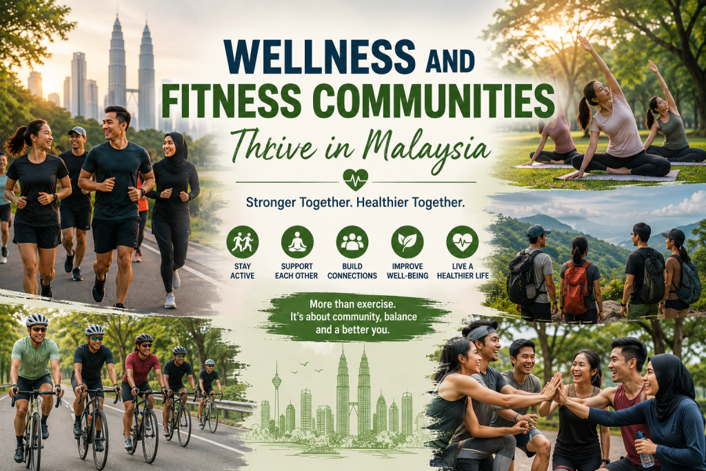 On a typical Saturday morning, while much of the city is still waking up, dozens of Malaysians are already lacing up their running shoes, rolling out yoga mats or gathering for a cycling session with friends. What brings them together is not competition or the pursuit of athletic excellence. Instead, many are searching for something much simpler — a healthier lifestyle, a supportive community and a break from the pressures of everyday life. Across Malaysia, wellness and fitness communities are growing rapidly, attracting people from all walks of life. Whether it is a neighbourhood running club, a weekend hiking group or a community yoga class at a public park, these gatherings are becoming an important part of how Malaysians stay active and connected. For 29-year-old marketing executive Sarah Lim, joining a running club last year was initially about improving her fitness. What she did not expect was the sense of belonging she would find. "I thought I was signing up to exercise," she says. "But I ended up making friends who encourage me not just during runs, but in life as well." Sarah's experience is becoming increasingly common. As work schedules become more demanding and digital interactions replace face-to-face connections, many Malaysians are turning to wellness communities to fill a social gap. Unlike traditional gyms, where workouts can often feel solitary, community-based fitness activities offer a shared experience. Conversations happen between stretches, friendships are formed during long walks and support is readily available when motivation begins to fade. The appeal extends beyond physical health. Mental wellness has become a growing priority for many Malaysians, particularly among younger adults navigating fast-paced careers and rising daily pressures. Activities such as yoga, meditation and nature hikes are gaining popularity as people seek healthier ways to manage stress. For some, simply spending time outdoors and being present with others can have a powerful impact. "It's not about running the fastest or climbing the highest mountain," says outdoor enthusiast Amirul Hakim, who regularly participates in hiking groups around the Klang Valley. "It's about disconnecting from work for a few hours and reconnecting with yourself." Social media has also played a role in fueling the movement. Platforms such as Instagram and TikTok are filled with local fitness communities sharing their activities, inspiring others to join and making wellness feel more accessible. Yet many participants believe the real value lies beyond the photos and fitness trackers. What keeps people returning week after week is the human connection. At a time when loneliness and burnout have become increasingly common topics of conversation, wellness communities offer something many people may not realise they need: a support system. The beauty of the trend is that it does not require expensive memberships or specialised equipment. A comfortable pair of shoes, a willingness to show up and an open mind are often enough. As more Malaysians embrace active lifestyles, wellness is gradually becoming less about appearance and more about overall well-being. The focus is shifting from achieving a perfect body to building healthier habits, stronger relationships and greater balance in everyday life. In many ways, the rise of wellness communities reflects a broader cultural change. Malaysians are beginning to recognise that health is not only measured by physical strength or fitness levels, but also by the quality of their connections, their mental well-being and their sense of purpose. And perhaps that is why, every weekend, more people are choosing to gather in parks, trails and community spaces across the country. They may arrive as strangers, but many leave feeling healthier, happier and a little less alone. -- MINUTESMY / SUGAN BALAN