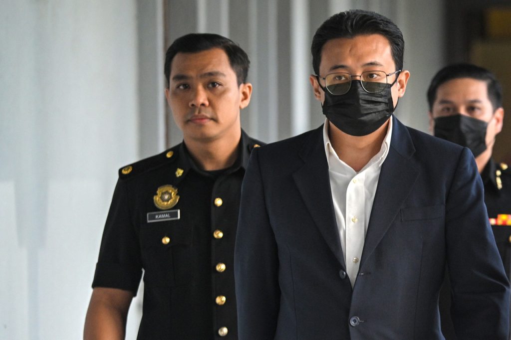 KUALA LUMPUR: The Chief Executive Officer of Stadium Malaysia Corporation (PSM) was charged in the Sessions Court here today with seven counts of corruption totaling RM1.45 million in relation to the RM8.7 million tender to upgrade the Bukit Jalil National Squash Centre. Iliyas Jamil, 42, pleaded not guilty after all charges were read out before Judge Suzana Hussin. According to the first charge, Iliyas is accused of soliciting a bribe of RM1 million for himself from Yap Yeow Kuen, 60, at the Stadium Malaysia Corporation Office, Level 2, Kuala Lumpur Sports Center (KLSC) National Stadium, Sri Petaling here, on Feb 24. The money was in return for the accused agreeing to choose Yap's company, Aerolux Power Constructions Sdn Bhd, to win the tender for the Upgrading of Sports Courts & Facilities Project at the National Squash Centre, Kuala Lumpur Sports City Bukit Jalil here, worth RM8,733,197. The charge was brought under Section 16(a)(B) of the Malaysian Anti-Corruption Commission (MACC) Act 2009 which is punishable under Section 24(1) of the same act, which provides for a maximum prison sentence of 20 years and a fine of not less than five times the amount or value of the bribe or RM10,000, whichever is higher. For the second to seventh charges, Iliyas is charged with receiving a cash bribe of RM450,000 from Yap as a reward for choosing Aerolux Power Constructions to win the project tender. The accused is charged with committing the offence at the PSM office and a restaurant in Sri Petaling, between Feb 25 and April 13, under Section 16(a)(B) of the MACC Act 2009 which is punishable under Section 24 (1) which provides for the same punishment. In today's proceedings, the prosecution was conducted by Deputy Public Prosecutor Noralis Mat while the accused was represented by lawyer Mohd Yusmadi Mohd Yusoff. Earlier, Noralis offered bail of RM200,000 with one Malaysian surety taking into account the status of the accused and the seriousness of the offence. "Our side is also requesting additional conditions, namely that the accused's travel documents be submitted to the court, report to the Malaysian Anti-Corruption Commission office once a month and not interfere with prosecution witnesses," he said. Mohd Yusmadi, on the other hand, applied for bail of between RM50,000 and RM80,000 as his client is still young and has a child who is still in school and is currently suspended from duty. Suzana allowed Iliyas to be bailed at RM100,000 with a Malaysian surety and allowed the additional conditions requested by the prosecution and not to interfere with the prosecution witnesses until the case is concluded. The court also set July 27 for mention of the case for the submission of documents. -- BERNAMA