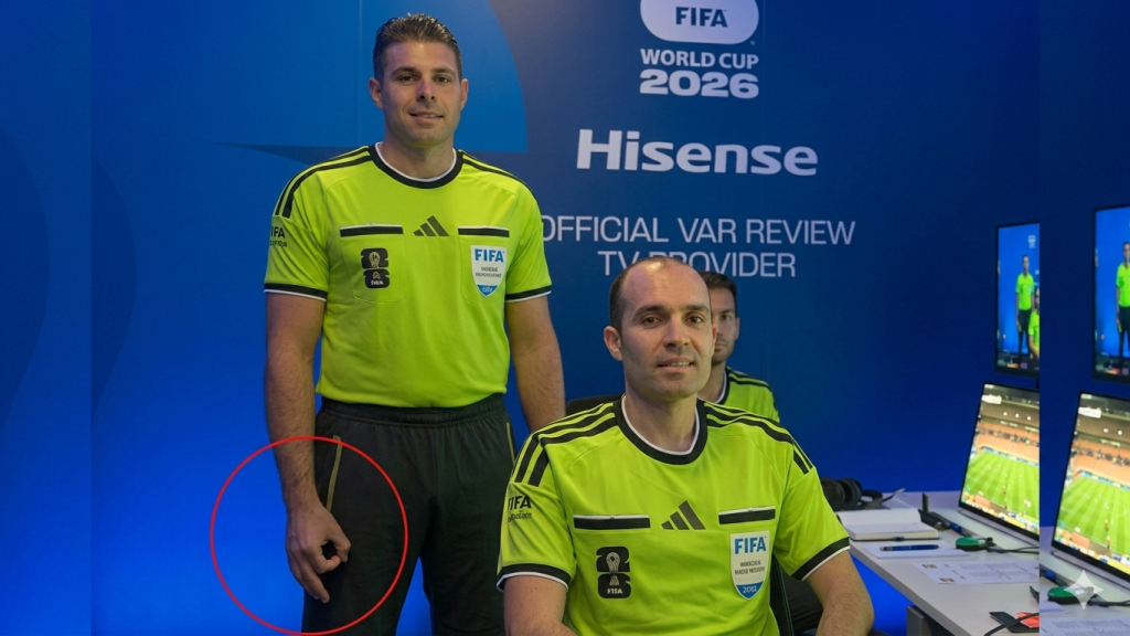 ISTANBUL, JUNE 16 -- FIFA said on Monday that it found no evidence of a breach of the FIFA Disciplinary Code after Video Assistant Referee (VAR) official Shaun Evans made a hand signal before a recent World Cup match, Anadolu Ajansi reported. "FIFA's Independent Disciplinary Committee can confirm that after examining the matter involving Video Assistant Referee (VAR) officer Shaun Evans, it found no evidence of a breach of the FIFA Disciplinary Code," the organisation said. Evans, an Australian official, was seen on the broadcast of Germany's match against Curacao on Sunday making the "OK" hand sign, a gesture associated with white supremacy and classified as a hate symbol by the Anti-Defamation League in 2019. Evans strongly denied any malicious intent, describing the move as an "unconscious and unintentional reflex". He expressed regret over the perception that arose following the gesture, but stressed that he did not make the symbol "knowingly or intentionally", which first gained attention after it was used by attackers in the Christchurch mosque incident in 2019 that killed 51 Muslims. -- BERNAMA-ANADOLU