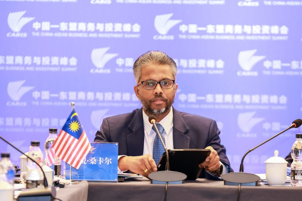 KUALA LUMPUR, June 6 (Bernama) -- Malaysian diplomat Unny Sankar Ravi Sankar has been named a recipient of the Icons of Change International Awards 2026, becoming the first Malaysian to receive the global honour for advancing sustainable development initiatives. The award was presented in conjunction with the United Nations-designated International Year of Volunteers for Sustainable Development 2026. The Icons of Change™ movement is a premier global recognition platform honouring transformative Changemakers - individuals and organisations whose vision, leadership, and innovative interventions generate measurable impact across industries and communities worldwide. Currently serving as Minister of Economic Affairs at the Malaysian Embassy in Beijing, Unny Sankar is responsible for strengthening bilateral economic and trade relations between Malaysia and China. Before his current appointment in Beijing, he served as Director of the China Section and Europe II Section at the Ministry of Investment, Trade and Industry (MITI), overseeing Malaysia's Belt and Road Initiative (BRI)-related matters and economic relations with China, Hong Kong, Taiwan, Macau, the European Union and selected Western European countries. In his acceptance speech, Unny Sankar described the award as a significant personal honour and a recognition of efforts to foster stronger international partnerships. "It is with profound humility and gratitude that I accept the Icons of Change International Awards 2026. This recognition deeply honours me as an individual committed to fostering meaningful connections between nations. “(Under my role), I lead efforts to strengthen bilateral economic and trade ties between Malaysia and the People’s Republic of China, two dynamic nations whose partnership is shaping a more connected and prosperous Asia," he said, noting that cooperation between the two countries has expanded through major regional and international economic frameworks. Through frameworks like the Belt and Road Initiative, the Regional Comprehensive Economic Partnership and the ASEAN-China Free Trade Agreement, he said both countries are fostering trade, investment and technology transfer that go beyond growth. According to Unny Sankar, Malaysia and China are actively pursuing collaboration in green development, new energy vehicles, renewable energy and emerging technologies. He said these efforts include engagement with central and provincial government officials, visits to innovative companies, and the finalisation of memoranda on the digital economy, green development, and sustainable industries. "My work aligns directly with Malaysia's New Industrial Master Plan 2030 and the 13th Malaysia Plan, driving innovation, creating jobs and building resilient supply chains," he said. He added that such initiatives contribute directly to the United Nations Sustainable Development Goals (SDGs) by promoting inclusive economic growth, responsible consumption, climate action and reduced inequalities. "We are not only boosting GDP (Gross Domestic Product), we are investing in a low-carbon future that benefits both our peoples and the planet," he said. Describing the recognition as a motivation to continue advancing sustainable economic partnerships, Unny Sankar stressed the importance of translating diplomacy into tangible outcomes. "This award inspires me to do even more. True change happens when diplomacy turns into tangible, sustainable progress for generations to come," he said. He also called for greater global cooperation in balancing economic growth with environmental sustainability, saying, "Let us continue building a world where economic partnership and environmental stewardship go hand in hand." Unny Sankar holds a Bachelor of Science (Honours) in Biochemistry from the University of Malaya and a Master in Public Administration from Harvard University. In 2023, he was recognised by Britishpedia in its publication "Successful People in Malaysia", further cementing his standing as one of Malaysia's distinguished public servants on the international stage. His full acceptance speech can be viewed at https://www.youtube.com/watch?v=mue830VpqNQ. -- BERNAMA