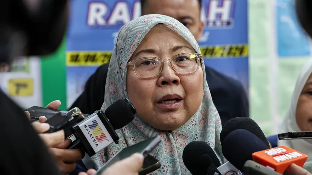 JOHOR BAHRU: PKR's list of candidates for the State Elections (PRN) in Johor and Negeri Sembilan is now 99 percent final, said its Secretary-General Datuk Dr Fuziah Salleh. He said the party would contest 20 State Legislative Assembly (DUN) seats in Johor and 16 seats in Negeri Sembilan, while the official announcement of candidates was expected to be made in the next few days. "We will feature a balanced mix of old and new faces, including women and young people. Regarding the percentage of new faces, wait for the announcement later," he told reporters after attending the Rahmah Sales Program at Econsave Taman Daya, here today. Commenting on Amanah Johor's claim against the Puteri Wangsa state seat, Fuziah said the issue of the seat dispute had been handed over entirely to the top leadership of the component parties to be resolved. Previously, Johor Amanah Vice Chairman Dr Zuhan Zain did not agree with the seat being handed over to PKR, stating that the seat belonged to them after being loaned to the Malaysian Democratic Alliance Party (MUDA) in the 2022 general election. "That (their claim of the seat) is a claim from Amanah Johor, but this matter will be resolved at the highest level," he said. Touching on the status of action against Subang MP Wong Chen who challenged PKR to sack him following a disciplinary investigation, Fuziah said the matter had been submitted to the party's Disciplinary Board for further action. The Election Commission (EC) has set the nomination day for the Johor state election on June 27, while polling day will be on July 11 after the State Legislative Assembly (DUN) was dissolved on June 1. The Johor state assembly has 56 seats and before the dissolution, Barisan Nasional (BN) controlled 40 seats followed by Pakatan Harapan (PH) (12), Perikatan Nasional (PN) (three) and MUDA (one). Meanwhile, the Negeri Sembilan state election is set for August 1 with the nomination dates on July 18 and July 28 for early voting. The Negeri Sembilan state assembly, which has 36 seats, was dissolved on June 5 and before the dissolution, PH controlled 17 seats, BN (14) and PN (five). -- BERNAMA