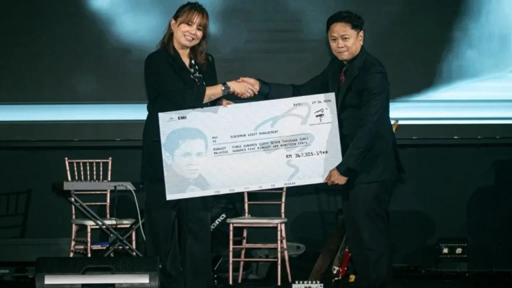 KUALA LUMPUR, JUNE 20 -- Efforts to restore the glory of the Malaysian music industry to the international stage will be realised through the production of a biopic film about the legendary entertainer the late Datuk Sudirman Haji Arshad by 2028. The late's nephew, Razman Azrai Zainuddin or better known as Atai, said the film was not just about the story of Sudirman, but about the golden era of local music in the 1980s which once gained international recognition. "We want today's generation to rediscover the culture, unity and spirit of the Malaysian people at that time," he told reporters after the Datuk Sudirman Arshad Legacy Appreciation Ceremony, here, yesterday. Atai said the idea for the biopic production originated five years ago and is now entering the early development phase with support from the National Film Development Corporation of Malaysia (Finas), particularly in the aspect of script development. According to him, several potential directors have been identified and the production team is now actively seeking strategic collaborations and funding, in addition to holding auditions to find actors who can portray the versatile entertainer. In a similar development, Atai, who represents the heirs of the late Sudirman, received royalty payments totaling more than RM360,000 from EMI Music Malaysia, one of the labels under the auspices of Universal Music Malaysia. He said the payment covered the deceased's works since the 1970s based on the agreement and copyright signed at that time. According to Atai, the royalty claim and verification process took about two years because it involved an account audit process as well as detailed discussions between the heirs, family lawyers and the recording company to ensure the appointment of a legal administrator. "Previously, royalty matters were quite difficult because no administrative mechanism was established immediately after the late King's passing. "After the old financial responsibilities were settled by his siblings, we established Sudirman Asset Management in 2015 to facilitate and coordinate all matters related to the late's legacy, including applications for the use of his images, works and intellectual property rights," he said. Atai said the initiative also allows for the management of the late Sudirman's copyright and royalties to be implemented in a more structured manner, thus making it easier for outside parties who wish to obtain permission regarding the use of Sudirman's works and identity in the future. Meanwhile, Universal Music Malaysia Managing Director, Kim Lim, said the process of auditing the accounts and coordinating the royalty statements took almost two years due to the ambiguity of several of the deceased's old contracts when he was under the EMI Music Malaysia label. "This royalty handover is not just fulfilling the company's responsibility to the heirs, but is also a form of appreciation for the great contribution of the late Sudirman who has shaped the country's musical landscape," he said. Kim said that following the expiration of the old contract, a new agreement was signed with the Sudirman family which included aspects of digitization, audio restoration, re-publication of iconic works including vinyl records, as well as payment of digital royalties in full. According to him, Universal Music Malaysia is currently planning various commercial initiatives including digital campaigns through major streaming platforms as well as new souvenir items to reintroduce Sudirman's song catalogue to the younger generation. As part of this effort, Universal Music Malaysia and Sudi Production collaborated to hold the "Bintang Uni-verse Pencarian Sudirman 2.0" program at five selected public universities aimed at identifying new talents in the fields of singing and acting to support the production of the biopic film. "We don't want to find a replica or replace Sudirman because he cannot be replaced. We want to find young talent who are inspired by his art to present the work in a fresher and more relevant approach," he said. -- BERNAMA