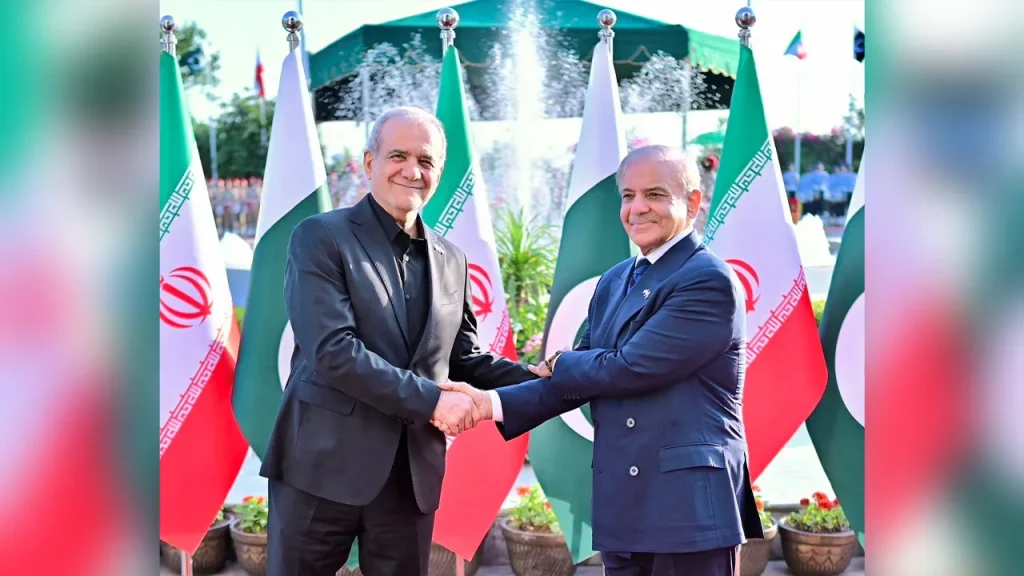 HYDERABAD,JUNE 24 -- Pakistani Prime Minister Shehbaz Sharif on Tuesday strongly defended Iran's right to possess ballistic missiles, saying Tehran's missile program was never part of the peace deal between the United States (US) and Iran brokered by Islamabad. He argued that Iran should not be subjected to double standards regarding its missile capabilities. Speaking during talks with Iranian President Masoud Pezeshkian and his high-level delegation in Islamabad, Shehbaz said the issue of Iran's ballistic missiles was never part of the discussions that led to the memorandum of understanding (MoU) reached between Iran and the US on June 17. "There can be no double standard when some countries are allowed to have ballistic missiles while Iran is not." "This MoU does not mention anything about ballistic missiles. "It was never discussed and it was never on the agenda," the Pakistani Prime Minister said, adding that the Iranian side "never wanted to discuss" the missile issue. Shehbaz's action to defend Iran's missile program came at a time when Tehran considers its missile capabilities important to national security following the attacks launched by Israel and the US on Feb 28. Before helping in the mediation efforts that led to the US-Iran deal this month, Pakistan also facilitated a temporary ceasefire between the two sides in April. Shehbaz said he was grateful to Iran for the trust placed in Pakistan's mediation efforts, which also involved the active role of Deputy Prime Minister and Foreign Minister Ishaq Dar and Pakistan Army Chief Field Marshal Syed Asim Munir. "I am deeply grateful to you and the Iranian leadership for placing continued trust in Pakistan's ability to mediate honestly and sincerely," he said. "I want to assure you that as brothers, we will not let you down," Shehbaz told the Iranian president, according to a statement posted on the prime minister's Facebook page. However, Shehbaz said there were certain parties trying to prevent the US and Iran from reaching an agreement. "There are troublemakers all over the world who want to derail this peace agreement," he said. Israel has emerged as the greatest obstacle to peace in West Asia, with its continued attacks causing death and destruction in Lebanon and occupied Palestine. US President Donald Trump recently acknowledged that Iran could possess ballistic missiles. "I said that if other countries have ballistic missiles, it would be a bit unfair if Iran wasn't allowed to have them," Trump told reporters in Paris on June 17. In a press conference with Shehbaz, Pezeshkian stressed that Iran's defense capabilities are non-negotiable. "If the missiles we have to defend the country did not exist, Israel and America would destroy Iran as they did in Gaza without showing mercy to the old or the young," Pezeshkian said. -- BERNAMA