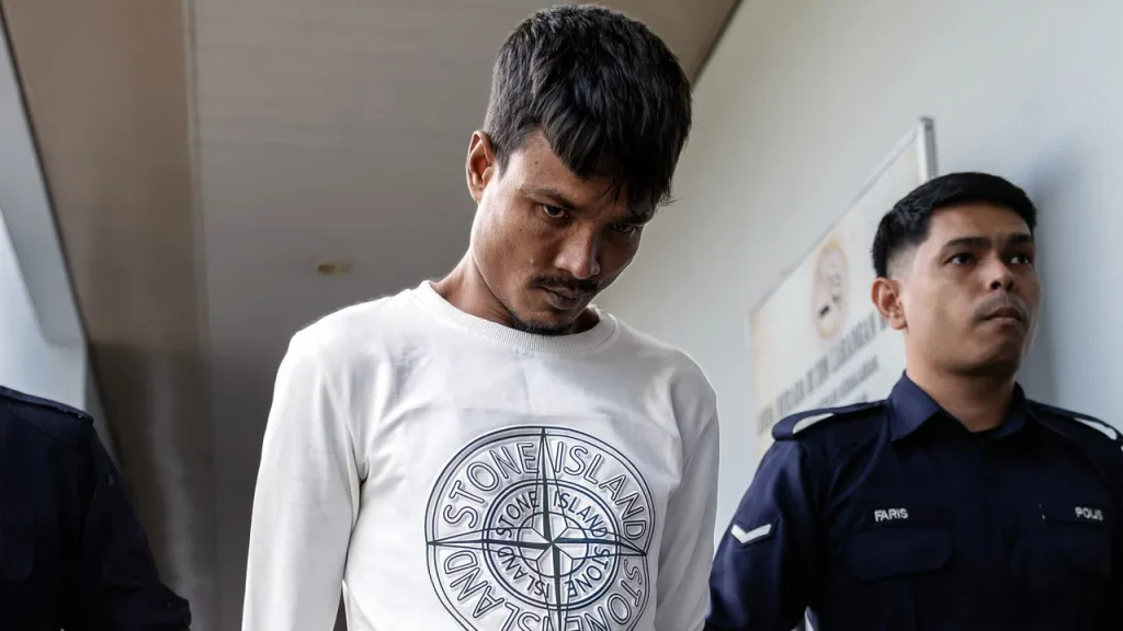 KUALA LUMPUR: A Rohingya labourer pleaded not guilty in the Sessions Court here today to a charge of robbing the home of national badminton legend Datuk Razif Sidek while armed with a knife last month. Mohamad Fawyas Yasin, 27, is charged with robbing property belonging to Datuk Mohamad Razif Mohd Sidek, 64, armed with a knife, at a house on Jalan Damansara, Taman Tun Dr Ismail at 12.20pm, May 19. The charge was brought under Section 392 of the Penal Code and read together with Section 397 of the same code, which provides for a maximum prison sentence of 14 years and may be fined or whipped, if convicted. Deputy Public Prosecutor J. Banusha did not offer bail as the offence was serious and the accused's United Nations High Commission for Refugees (UNHCR) card had expired. "If bail is granted and the accused does not appear in court, it will be difficult to track his whereabouts since he does not have a fixed address. In addition, the accused also knows the addresses of the victim and witnesses, so it is feared that the witnesses will be harassed," he said. Meanwhile, Lawyer Mansheel Kaur, representing Mohamad Fawyas, requested a low bail because her client only works as a labourer and earns RM50 a day and has to support his unemployed wife and a 10-month-old child. "The accused has lived in this country for 15 years and in relation to the UNHCR card, the card is in the process of being renewed," said the lawyer. Judge Siti Shakirah Mohtarudin did not grant bail to the accused as there was no valid UNHCR card for the court to consider and set July 14 for the case to be mentioned again. -- BERNAMA