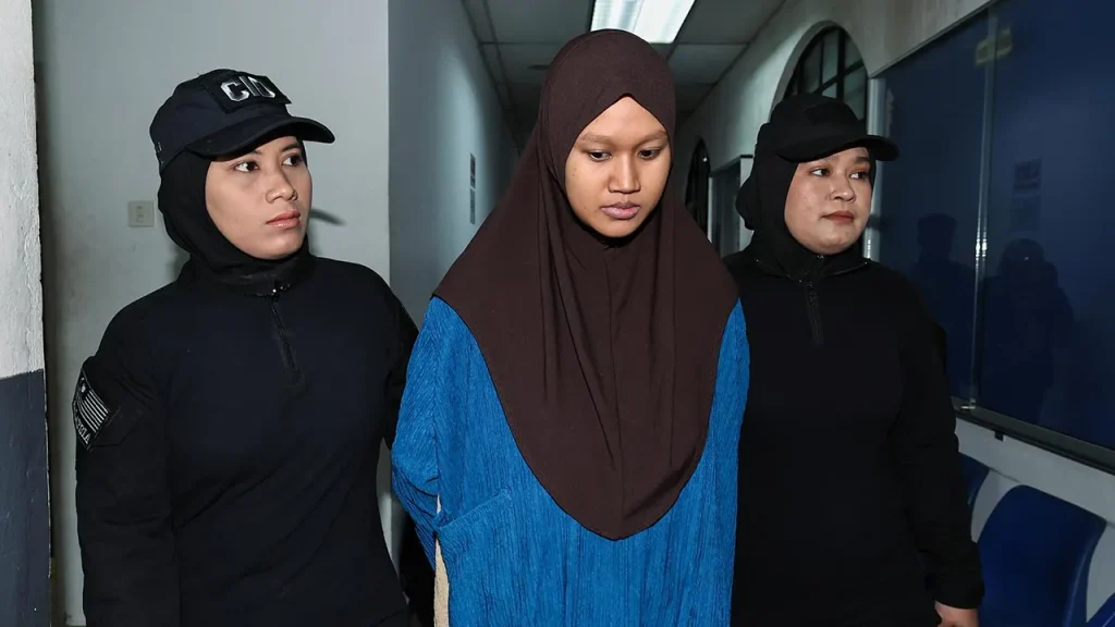 JOHOR BAHRU: A woman pleaded guilty in the Sessions Court here today to a charge of causing the death of her newborn baby girl. Nuran Batrisya Jamaludin, 22, nodded in understanding when the charge was read out before Judge Mohd Zamir Suhaimee. He is charged with committing an act that caused the death of a baby girl in a parking lot at a People's Housing Program (PPR) in Skudai between 11am and 2.30pm on May 20. The charge is under Section 304(a) of the Penal Code which provides for a prison sentence of up to 30 years and a fine, if convicted. The court then set July 3 for the submission of documents, awaiting the autopsy report and sentencing decision. Prosecutor R. Nevina did not offer any bail for the woman who had another baby, the victim's twin. However, the court allowed the accused, who was not represented by a lawyer, to be bailed at RM20,000 with two sureties, in addition to imposing additional conditions including surrendering his passport to the court and reporting himself once a month at the nearest police station. Previously, police were reported to have arrested a local woman for allegedly throwing her newborn baby girl from the 10th floor of a flat in the city in an incident last May. -- BERNAMA