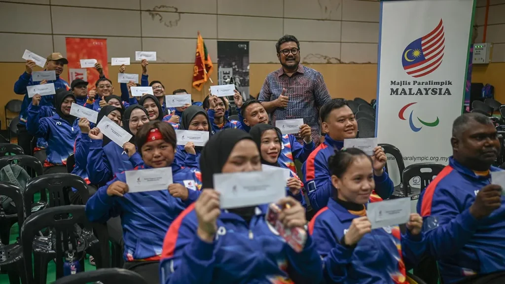 KUALA LUMPUR: Throwball has great potential as a new sport that can expand the participation of people with disabilities (OKU) in competitive sports, as well as opening up opportunities for the country to achieve success on the international stage . Malaysian Paralympic Council (MPM) President Datuk Seri Megat D Shahriman Zaharudin said the sport is currently growing in the international arena, and has the potential to be competed in the Commonwealth Games in the future before paving the way to bigger platforms including the Paralympic Games. He said Malaysia had formed men's and women's teams to compete in international tournaments after the conclusion of the Asian Para Throwball Championships, which were held from yesterday until June 5 in the capital. "This is a new sport and I believe the team that has been formed can bring surprises. After the tournament in Malaysia, we also see the opportunity to send a team to India to gain more competition experience," he said. He said this to reporters after officiating the Second Asian Para Throwball Championship 2026 at the Paralympic Sports Centre of Excellence, here today. Megat D Shahriman said the development of throwball is also in line with MPM's goal of providing more sports options for the disabled community in the country. He said the sport could be an alternative for athletes who may not be suitable or meet the classification for other para sports such as para powerlifting , amputee football or sitting volleyball. "We want more individuals with disabilities to participate in sports. It's not necessarily that they can play all types of sports, but maybe they can play throwball . Our objective is to ensure that more individuals with disabilities can adopt a healthy lifestyle and undergo the rehabilitation process through sports," he said. Commenting on the national contingent for the Asian Para Throwball Championship, he said 22 athletes, consisting of 11 men and 11 women, were selected to represent the country after a selection process involving nearly 50 participants. "This sport is still very new and in the early stages of development. If it is contested at the Commonwealth Games, our chances of winning a medal are bright because many countries are still in the development phase of this sport," he said. -- BERNAMA
