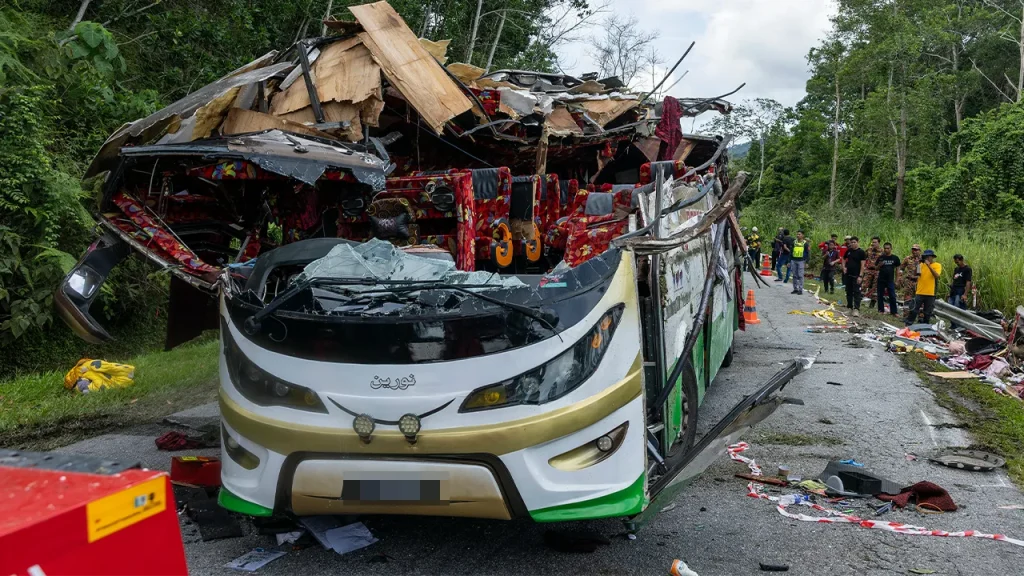 PASIR PUTEH: The victims who survived the tragic bus crash involving students from the Sultan Idris University of Education (UPSI) in Gerik, Perak on June 9 last year are recovering from the trauma thanks to the continuous support from various parties. UPSI Bachelor of Arts Education student Abdul Wafiy Kamaruddin, 24, said the ongoing counselling provided by the university has greatly helped the victims involved in the tragedy. "At first, I felt scared when I wanted to get on a vehicle, but Alhamdulillah, things are gradually improving and now I have no problem getting on buses or public transport." "UPSI counselling also always follows up with those of us involved in the accident and the assistance has greatly helped the emotional recovery process," he told reporters after the UPSI Tautan Kasih and Ukhuwah Ceremony with the Heirs of the Gerik Incident 2025 in Tok Bali here yesterday. Abdul Wafiy said he, who only suffered minor injuries and was placed in the Green Zone of Gerik Hospital after the incident, still remembers the initial moments after the accident, including seeing many victims lying face down. "I was sitting in the back seat on the right. When I regained consciousness after the accident, I saw many people injured and wanted to help them, but my condition did not allow it. I was only able to help the victims nearby. The shadow of the incident haunted me for two to three months before I gradually recovered," he said. He said family support was the main factor that strengthened his spirit to rise, in addition to the help of friends and the university, with most of the survivors also showing positive developments after receiving various supports. "So far, the 27 survivors are stable and recovering emotionally. This situation proves the important role of family, friends and educational institutions in helping victims move on with their lives after facing tragedy," he said. Recalling the tragedy, Abdul Wafiy said June 9, 2025 would remain a dark moment in his life when a bus carrying UPSI students overturned, killing 15 would-be educators. He said that before the incident, the atmosphere was very cheerful because all the students were on their way back to campus after Aidiladha. "That night we laughed and had fun together. But in the blink of an eye, tragedy claimed 15 lives and changed the lives of many of us forever," he said. Apart from continuing his recovery process, Abdul Wafiy also shared his experiences and views on road safety on various platforms, including as an invited panelist at the Road Safety Congress in November last year. In the early morning of June 9, 2025, 15 UPSI students died when a chartered bus carrying them from Jertih to the main campus in Tanjung Malim, Perak overturned after hitting a Perodua Alza multi-purpose vehicle. -- BERNAMA