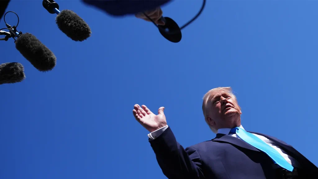 ISTANBUL: US President Donald Trump dismissed any support from the Group of Seven (G7) as "irrelevant" and claimed that "the US has won the war in Iran" in a brief telephone interview broadcast by Italian television channel La7 on Friday, Anadolu Agency reported. Trump made the statement during a phone call with La7 reporters in Washington. When asked if he had a message for the G7 leaders, Trump said the US did not need outside support. The statement was made ahead of the G7 summit scheduled to take place from June 15 to 17. Regional tensions that began on Feb 28 after Israeli and US attacks on Iran triggered a cycle of military confrontation, counterattacks and diplomatic disputes. Iran and Israel have also exchanged attacks in recent days before easing tensions, highlighting the fragility of the ceasefire and the ongoing efforts of regional and international mediators to revive diplomacy and avoid a wider conflict. -- BERNAMA-ANADOLU
