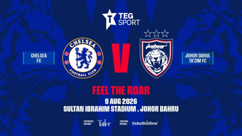KUALA LUMPUR, June 9 -- The highly anticipated friendly between English Premier League giants Chelsea FC and Malaysia Super League champions Johor Darul Ta’zim (JDT) in Johor has been brought forward by two days to Aug 9. Event organiser TEG Sport said in a statement today that the fixture, originally scheduled for Aug 11, had been rescheduled following a mutual agreement between the two clubs. It said the match will still kick off at 8 pm Malaysian time at the 34,000-capacity Sultan Ibrahim Stadium in Iskandar Puteri. "The decision to bring the fixture forward was made by mutual agreement between both clubs. "Both clubs have embraced the revised schedule, recognising that the earlier date provides each side with additional time to prepare for the season ahead," it added. TEG Sport also confirmed that all tickets purchased for the original date will remain valid for the rescheduled match, with ticket holders not required to exchange or update their tickets. The fixture will serve as a crucial pre-season preparation for Chelsea ahead of the 2026-2027 campaign, while offering JDT a monumental test against top-tier European opposition on home soil. Chelsea are the current FIFA Club World Cup holders and the only club to have won every major trophy in the modern era while JDT have established an era of dominance in Malaysian football, winning 12 consecutive Malaysian Super League titles alongside multiple Malaysia Cup and Malaysia FA Cup victories, as well as the AFC Cup on the continental stage. -- BERNAMA