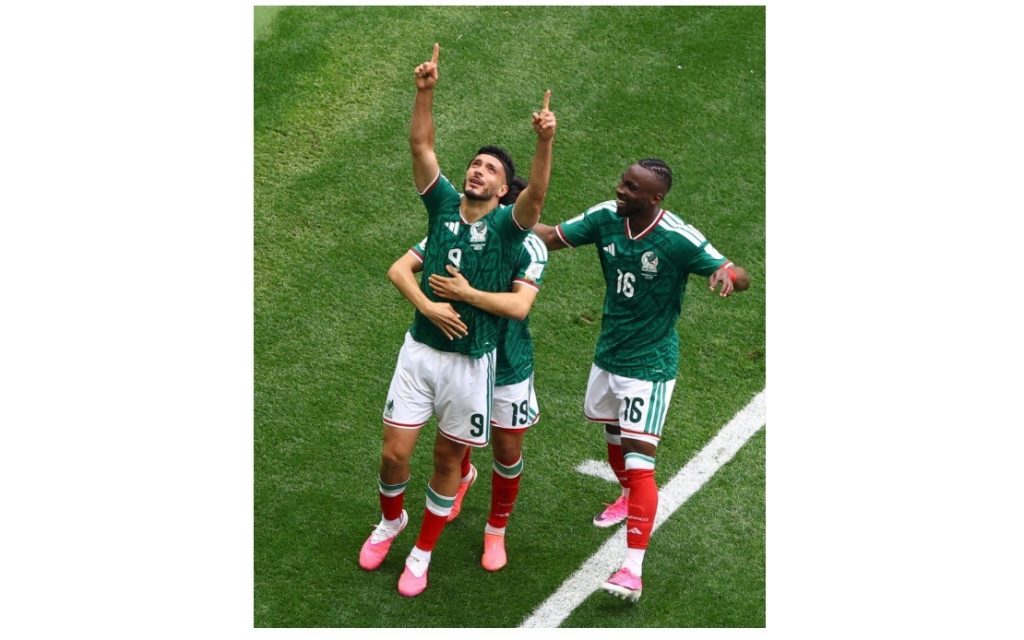 ISTANBUL, June 13 -- Mexico claimed an easy 2-0 victory on Thursday in the opening match of the 2026 World Cup against South Africa, Anadolu Ajansi (AA) reported. Julian Quinones scored the first goal of the tournament, placing Mexico in an early lead in the 10th minute. Mexico dominated the rest of the half with 10 shots, with two on target, while South Africa struggled to create chances. South African Teboho Mokoena got the first yellow card of the tournament, followed shortly thereafter by Mexican Brian Gutierrez. Shortly after the second half started, South African Yaya Sithole denied Gutierrez a clear goalscoring opportunity and was sent off with the first red card of the tournament, leaving Bafana Bafana with only 10 players on the pitch. Sithole's red card was the first in a World Cup opening match since Bolivian Marco Etcheverry’s against Germany in 1994. Subbing in at minute 66, Gilberto Mora, at age 17 years and 239 days, became the youngest player to represent Mexico in the World Cup. Mexico doubled the lead with veteran striker Raul Jimenez’s header in the 67th minute. South Africa went down to 9 players when Themba Zwane was sent off for violent conduct in the 85th minute, the first time this had happened since Portugal and the Netherlands both had two players dismissed against each other in the 2006 round of 16. Mexican Cesar Montes got a straight red card for denying South African Khuliso Mudau a goalscoring opportunity dropping Mexico to 10 players. In the end, Mexico rose to the top of the leaderboard of Group A, while South Africa are at the bottom. -- BERNAMA-ANADOLU