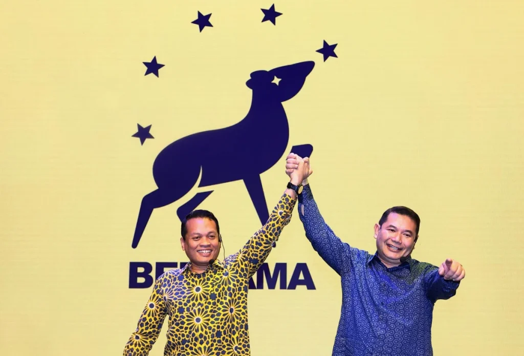-- BERNAMA