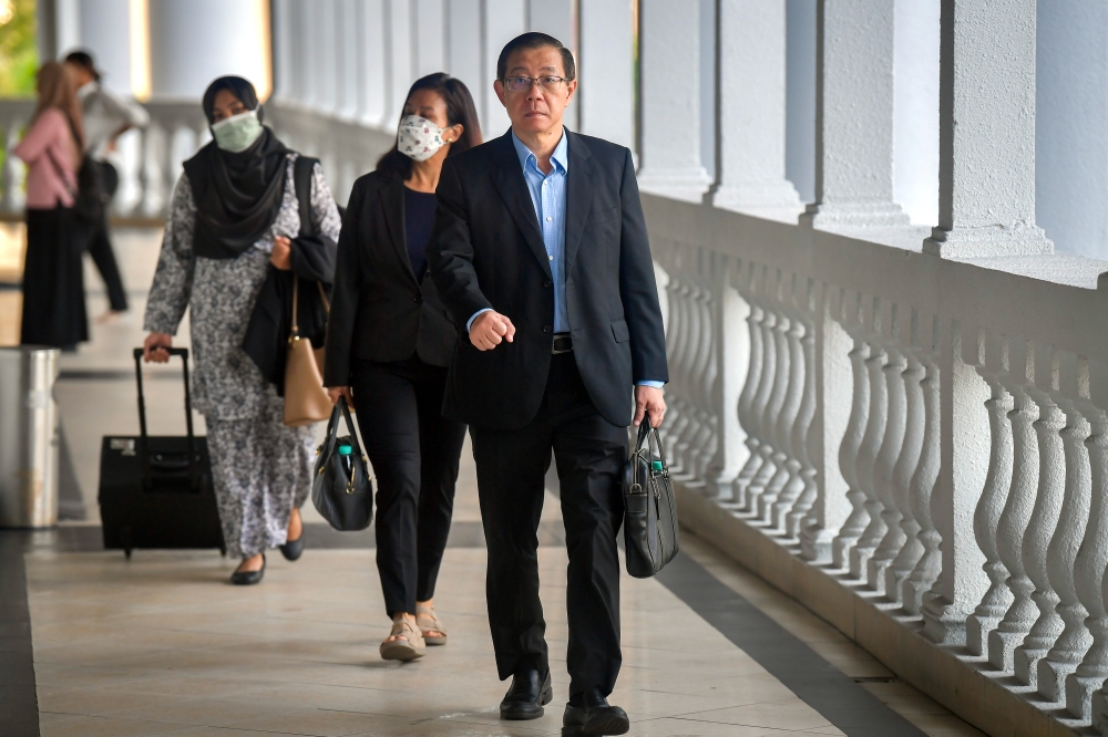PUTRAJAYA, June 24 (Bernama) -- The corruption and money laundering case against former Penang chief minister Lim Guan Eng, his wife Betty Chew, and businesswoman Phang Li Koon involving a foreign workers' hostel project worth RM11.6 million will proceed to trial at the Penang High Court. This was after a three-member bench, led by Judge Datuk Azman Abdullah, who sat with judges Datuk Noorin Badaruddin and Datuk Mohd Radzi Abdul Hamid, dismissed the application filed by Lim, Chew and Phang to strike out the charges. On May 3, 2024, the Penang High Court dismissed their application to strike out the charges, stating that the doctrine of autrefois acquit, or the rule against double jeopardy, argued by the defence did not apply as it did not meet the requirement. On May 26, 2023, Lim, Chew and Phang filed an application to strike out the corruption and money laundering charges on the grounds that the prosecution had used evidence from a previous case involving Lim's purchase of a bungalow on Jalan Pinhorn, even though he was acquitted and discharged in 2018. According to the charges, Lim, as a public officer holding the position of Penang chief minister and chairman of the Penang Development Corporation tender board, was alleged to have used his position to receive a bribe of RM372,009 for his wife through Excel Property Management & Consultancy Sdn Bhd. He is accused of committing the offence by acting to ensure Magnificent Emblem Sdn Bhd was awarded the Invitation to Propose a Workers' Settlement on Lot 631, Mukim 13, Juru, Seberang Perai Tengah and part of Lot 282, Mukim 13, Batu Kawan, Seberang Perai Selatan in Penang, valued at RM11,610,000, in which Chew had an indirect interest. Lim, who is Bagan MP, allegedly committed the offence between Aug 19, 2013, and March 3, 2016, at the Chief Minister's Office, Level 28, Komtar in George Town, Penang. The charge is framed under Section 23(1) of the Malaysian Anti-Corruption Commission (MACC) Act 2009, which carries a maximum prison sentence of 20 years and a fine of not less than five times the value of the gratification or RM10,000, whichever is higher, upon conviction. -- BERNAMA