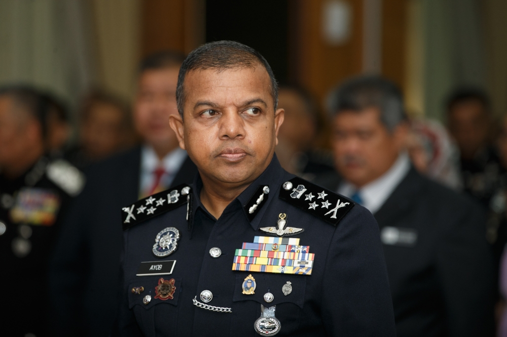 ISKANDAR PUTERI, JUNE 15 -- Integrity and trust must continue to be the mainstays in every level of the security forces to ensure that the people's trust in enforcement institutions continues to be maintained, said Deputy Inspector-General of Police, Tan Sri Ayob Khan Mydin Pitchay. He said that the strength of an organisation does not only depend on physical facilities, buildings or sophisticated assets, but rather, it is determined by the level of integrity and honesty of its members. He said that an organization can have complete experience, skills and assets, but without integrity, all of it is worthless. "If integrity collapses, no matter how great the facilities are, the people's trust will be lost. If we lose property, we lose nothing. If we lose health, we lose something, but if we lose character, we lose everything. "That is the importance of integrity and moral values ​​in life," he said when speaking at the opening ceremony of the Iskandar Puteri District Police Headquarters (IPD) here today. Also present was Johor Police Chief, Datuk Ab Rahaman Arsad. Ayob Khan said that the trust carried by each team member must always be safeguarded and cannot be compromised. He said there was no tolerance for abuse of power, corruption or any form of disciplinary violation that could affect the team's image and the public's trust. "Never use rank as protection from legal action. Anyone who betrays the people's trust must face appropriate action regardless of position or rank," he said. In the same development, he said that today's security challenges are increasingly complex as authorities are no longer only facing conventional crime, but rather new threats such as cybercrime, online fraud syndicates, cross-border smuggling and transnational crime. In this regard, he said, the police force needs to continue to strengthen its operational and investigative capabilities through a more proactive, rapid and data-based approach to ensure public safety continues to be maintained. -- BERNAMA