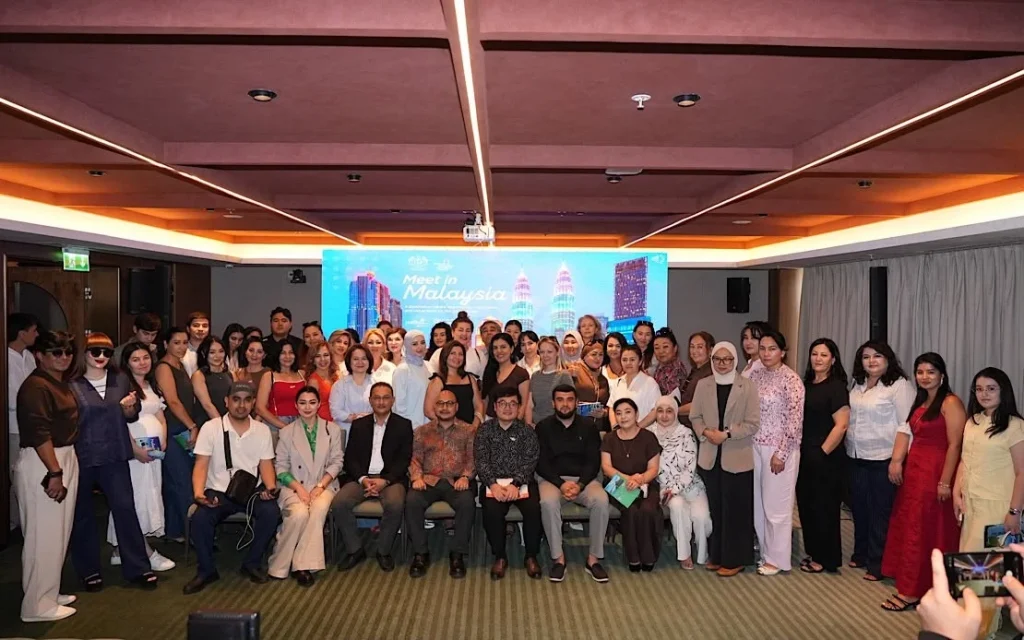 KUALA LUMPUR: The Malaysian Convention and Exhibition Bureau (MyCEB), with the support of Tourism Malaysia Almaty and the Malaysian Embassy in Uzbekistan, successfully organised its first MyCEB Sales Call Programme and Malaysian Business Events Seminar in Almaty, Kazakhstan on 2 June and in Tashkent, Uzbekistan on 4 June. MyCEB said in a statement that the initiative marks Malaysia's first dedicated business event involvement in Kazakhstan and Uzbekistan, reinforcing MyCEB's commitment to expanding the country's presence in the rapidly developing international market, as well as positioning Malaysia as a leading business event destination in Asia. "The program brings together representatives from the tourism industry, corporate sector, event organizers and the meetings, incentives, conferences and exhibitions (MICE) industry from Kazakhstan and Uzbekistan. "This engagement serves as a dedicated platform to showcase Malaysia's advantages as a preferred business event destination, highlighting the country's capabilities in organising international meetings, conferences, exhibitions and incentive tourism programmes," the statement said. During the program, MyCEB presented highlights on Malaysia's competitive advantages as an international business events destination, including its world-class infrastructure, modern hospitality sector, extensive international connectivity, competitive value proposition and strong government support for the business events industry. Meanwhile, MyCEB Chief Executive Officer, Tan Mei Phing said, Central Asia represents a promising growth market for the Malaysian business events industry, with the inaugural engagements in Kazakhstan and Uzbekistan aimed at strengthening industry ties, creating new opportunities for collaboration and positioning Malaysia as the preferred gateway for international business events in Southeast Asia. Tourism Malaysia Almaty Office Director, Nor Shazly Azmi said, supported by modern infrastructure, robust air connectivity, government support and a portfolio of world-class venues, Malaysia offers attractive advantages for business events of all scales. "Kazakhstan and Uzbekistan continue to show encouraging growth as emerging markets for Malaysia. Improved connectivity and growing interest in Malaysia provide great opportunities to strengthen tourism and business ties between these regions," he said. According to MyCEB, the program in Almaty also featured a tourism presentation by Tourism Malaysia Almaty, showcasing Malaysia's leisure, luxury, family and business tourism offerings to the Kazakhstan market. “Participants were introduced to the various offerings of Malaysian business events, in addition to the growing appeal of leisure travel experiences that combine business and leisure tourism. "The seminar also facilitates networking and future collaboration opportunities between Malaysian and Central Asian industry stakeholders," he said. The programme highlights the growing potential for cooperation between Malaysia and countries in Central Asia in tourism, trade and business engagement, in line with the Visit Malaysia Year 2026 campaign, MyCEB said. -- BERNAMA