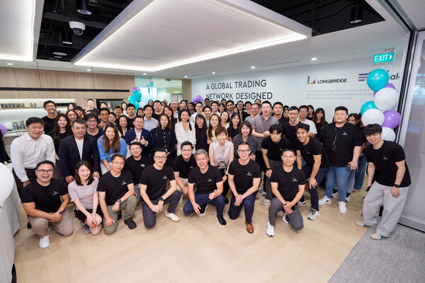 HONG KONG, June 19 -- Longbridge Group today officially opened its new Singapore office at Asia Square Tower 2, in the heart of the Marina Bay financial district. This is the first of 2 offices that Longbridge Group will be opening in Singapore, with the second one opening Q4 2026.  This will be a first among online brokerages in Singapore. The move marks a significant milestone for the group, solidifying its presence in Singapore as the company's headquarters, in one of the city-state's most prominent business addresses and signalling a deepened long-term commitment to the region.    Longbridge Group is a leading fintech company operating across three core business segments: Securities, Technology, and AI. Through its retail brokerage platform Longbridge, its institutional trading solutions arm LONGPORT Whale, and its AI-native financial infrastructure platform LongbridgeAI, the group serves a global base of retail investors, institutional clients, quantitative researchers, and developers. With offices across Singapore, Hong Kong SAR, Japan, the United States, and New Zealand, Longbridge Group combines deep financial market expertise with cutting-edge technology to deliver next-generation investment experiences. "Singapore is not a new market for us, we have been here for our users have been here since the beginning," said Nowa Zhu, Group CEO and co-founder. "What's new is that we can finally say: come find us. Longbridge is now a more prominent presence in your city, and we're here to stay." Singapore's position as Asia's premier financial centre makes it the natural home for Longbridge Group's office. As a global hub for capital markets, regulatory innovation, and technology talent, Singapore provides the ideal platform from which Longbridge can deliver world-class fintech services to investors across Asia and beyond. The city-state's open economy, robust regulatory framework, and connectivity to global markets align directly with Longbridge Group's ambition to build trusted, technology-driven financial infrastructure for a global audience. The new office is located at Asia Square, one of Marina Bay's most recognisable business addresses, placing Longbridge Group at the centre of Singapore's financial district. To mark the occasion, the team welcomed the new space with a lion dance and a pineapple rolling ceremony, a beloved Singaporean tradition rooted in the Hokkien phrase ong lai, meaning "fortune arrives." The office opening is the first of two milestones for Longbridge in Singapore this year. The upcoming Longbridge Cafe, the brand's first in Southeast Asia, will open at a separate Singapore location later in 2026, further cementing the group's presence in the city. Across its three business segments, Longbridge Group continues to achieve strong momentum. On the Securities side, Longbridge has expanded its trading infrastructure to support multi-market access for retail investors across Asia, growing its user base and deepening product offerings in equities, options, and fixed income. In Technology, LONGPORT Whale has broadened its suite of multi-asset, multi-market solutions for institutional clients including brokers, banks, and family offices, with an increasing number of partnerships across the region. On the AI front, LongbridgeAI has accelerated development of its agent-native financial data and trading infrastructure platform, positioning Longbridge Group at the forefront of the industry's shift toward AI-driven investing. -- PRNewswire -- Source: Longbridge Group    