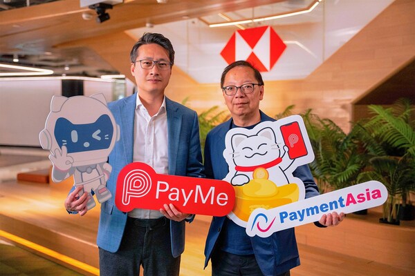 HONG KONG, June 22 -- Payment Asia, a leading payment solutions provider, today announced a strategic integration with PayMe by HSBC, Hong Kong's highly popular mobile payment application. This partnership will enable all Payment Asia merchants to accept payments from PayMe's user base of over 3.3 million, significantly expanding their market reach and providing greater convenience for customers.  This integration allows Payment Asia's merchants to seamlessly process PayMe transactions through their existing merchant applications PA Pay and Smart POS Terminals. A key feature of this integration is the provision of real-time transaction data, empowering businesses with immediate insights into their sales and operational performance. Paul Tang, Chief Operating Officer at Payment Asia, stated: "We are thrilled to partner with PayMe by HSBC, a widely adopted payment platform in Hong Kong. This integration underscores our commitment to providing innovative and comprehensive payment solutions to our merchants, not only expanding our customer base but also enhancing the overall payment experience. The real-time transaction data provided by our merchant applications and Smart POS Terminals will further equip businesses with valuable insights to make better decisions." Lawrence Li, Head of Transaction Banking and Payments, Retail Banking and Wealth Management, Hong Kong and Head of PayMe by HSBC said: "Like any forward-looking city, Hong Kong needs a robust digital payment network to support its journey toward becoming a leading smart city. Achieving this vision requires a sizable ecosystem—on both the merchant and customer sides. Through our partnership with Payment Asia, we hope to play a key role in Hong Kong's smart city development: helping merchants reach over 3.3 million PayMe users, while connecting our PayMe community to a wider network of merchants." Together, Payment Asia and PayMe will bring merchants broader customer reach, a smoother collection experience, and deeper operational data insights. Both parties are committed to continuously optimizing the payment process, helping merchants lower transaction barriers, improve checkout efficiency, and win over more consumers in today's competitive retail landscape. Going forward, Payment Asia will continue to join hands with quality partners to build a more comprehensive and intelligent payment ecosystem for Hong Kong merchants.  -- PRNewswire -- Source: Payment Asia 