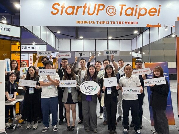 TAIPEI, June 25  -- Led by the Department of Economic Development, Taipei City Government, the StartUP@Taipei program brought 10 Taipei-based AI companies to South Korea this month to participate in NextRise 2026, one of Asia's largest innovation and startup events.  In addition to exhibiting at NextRise, the delegation met with key players in Korea's innovation ecosystem, including startup hub MARU 360, the Goyang City Government in Gyeonggi Province, and Z Venture Capital Corporation (ZVC), the investment arm of Naver. The participating companies showcased AI applications across retail, financial services, enterprise operations, data platforms, and brand growth.  According to Jin Sang-hoon, Director of Korean accelerator and investment firm Tap Angel Partners: "Taipei companies have developed mature technologies that are highly complementary to the Korean market. We welcome more Taiwanese companies to enter Korea and provide their services here." The participating companies demonstrated how Taipei's AI sector is evolving beyond software tools to become critical infrastructure for global business operations. In the retail and consumer sector, KABOB CLOUD has deployed its smart retail solutions through local partners to major Korean retailers including emart, Lotte Mart, Homeplus, GS25, and Daiso, covering more than 1,000 stores. As Korean retailers continue expanding internationally, replicating operational efficiency and customer experience across markets has become a growing challenge. Global brand expansion is another priority for Korean enterprises. Awesomeart Digital Marketing has helped international brands achieve over 70% market share of voice within six months and has served more than 500 brands. VGV Media Asia, meanwhile, has worked with more than 700 clients across nine markets, including global brands such as Samsung, UNIQLO, and iHerb. Giftpack, another company focused on global brand operations, has built a network spanning 42 countries, serving more than 1,400 enterprise clients while connecting over 8,000 factories worldwide. The company's AI Agent is designed not as a chatbot, but as a business infrastructure layer that helps enterprises manage customer relationships, corporate gifting programs, and cross-border supply chains at scale. Together, these companies highlight the strong alignment between Taipei's AI capabilities and the international growth strategies of Korean brands and enterprises. In enterprise operations, PlusBlocks Technology has deployed its AI Digital Employee platform across more than 800 locations, reducing decision-making time from days to seconds. Enterprise data has also emerged as a critical battleground. Metabiz's AI Enterprise Data Platform currently serves over 200 corporate clients across Asia while maintaining customer retention rates above 80%. Another participating company, IHH, focuses on enterprise communications infrastructure, providing video collaboration solutions to organizations in finance, insurance, healthcare, and government sectors. As AI agents and robotics become increasingly integrated into business environments, real-time collaboration between humans, AI systems, and autonomous agents is rapidly emerging as a new growth opportunity. In the financial sector, NOX AI, which has raised US$3.6 million in funding, has expanded its services across Taiwan and Southeast Asia. The company believes the next stage of fintech competition will be defined not by transaction speed, but by democratizing investment intelligence through AI, enabling institutions and individuals alike to access sophisticated analytical capabilities. Matthew Cho, Co-CEO of Korean venture capital firm Pacemakers, commented: "Taipei companies have demonstrated remarkable internationalization capabilities. Some have already established business operations in Korea, while others have successfully expanded into Japan and Southeast Asia. We see strong potential for Taipei and Korean companies to jointly pursue larger opportunities across Asia and global markets." The Department of Economic Development, Taipei City Government, noted that Taipei's innovation ecosystem is increasingly moving beyond technology development toward cross-border business services and enterprise solutions. Through continued partnerships with Korea, Japan, Southeast Asia, and other strategic markets, Taipei aims to help local companies work more closely with international corporations, investors, and local governments, contributing to the next stage of AI-driven growth across Asia. -- PRNewswire -- Source : Startup@Taipei 