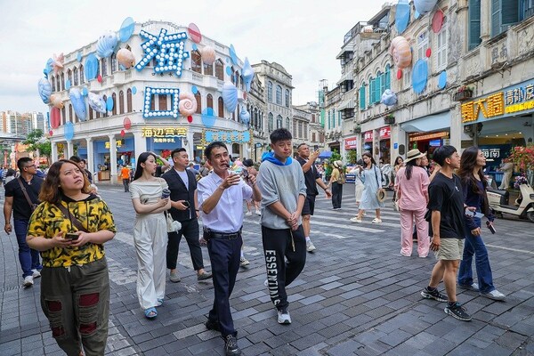 HAIKOU, China, June 12, 2026 -- A news report from chinadaily.com.cn The Hainan provincial government invited a group of 15 from Hong Kong — including media professionals, the city's Legislative Council members, cultural and tourism key opinion leaders and online content creators — to take part in a six-day in-depth media tour of the tropical province.         The media tour, formally titled "Chasing Aerospace Dreams, Embracing Hainan FTP: 2026 Hong Kong Media Talents Exchange & Interview Event", was launched at a ceremony in Haikou, capital of China's southernmost Hainan province on June 9. At the launch ceremony, the Hainan Provincial Department of Tourism, Culture, Radio, Film and Sports presented 10 participants with certificates that appointed them as 2026 Hainan International Tourism Promotion Ambassadors. They are expected to use their media platforms and influence to promote Hainan's tourism resources and showcase the island province's tremendous appeal to global audiences. In total, the 15 participants collectively reach an audience of over 1 million followers across platforms including Instagram, YouTube, Facebook and TikTok — making them an important channel connecting Hainan with Hong Kong and international visitors. The media group will visit Qionghai, Wanning, Wenchang, Lingshui and other destinations for firsthand exploration and experience of the development of the Hainan Free Trade Port, in a bid to present a panoramic view of the FTP's achievements through the lens of Hong Kong media influencers and to further promote cultural exchanges and cooperation between Hainan and Hong Kong.    -- PRNewswire -- Source: chinadaily.com.cn   